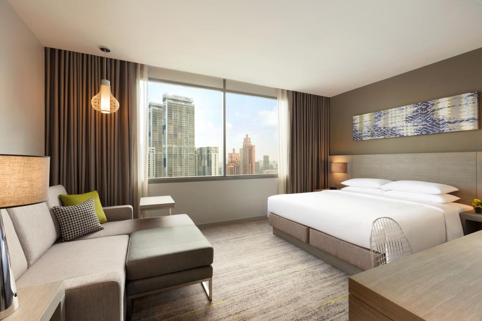 Hyatt Place Sukhumvit 24 Banguecoque