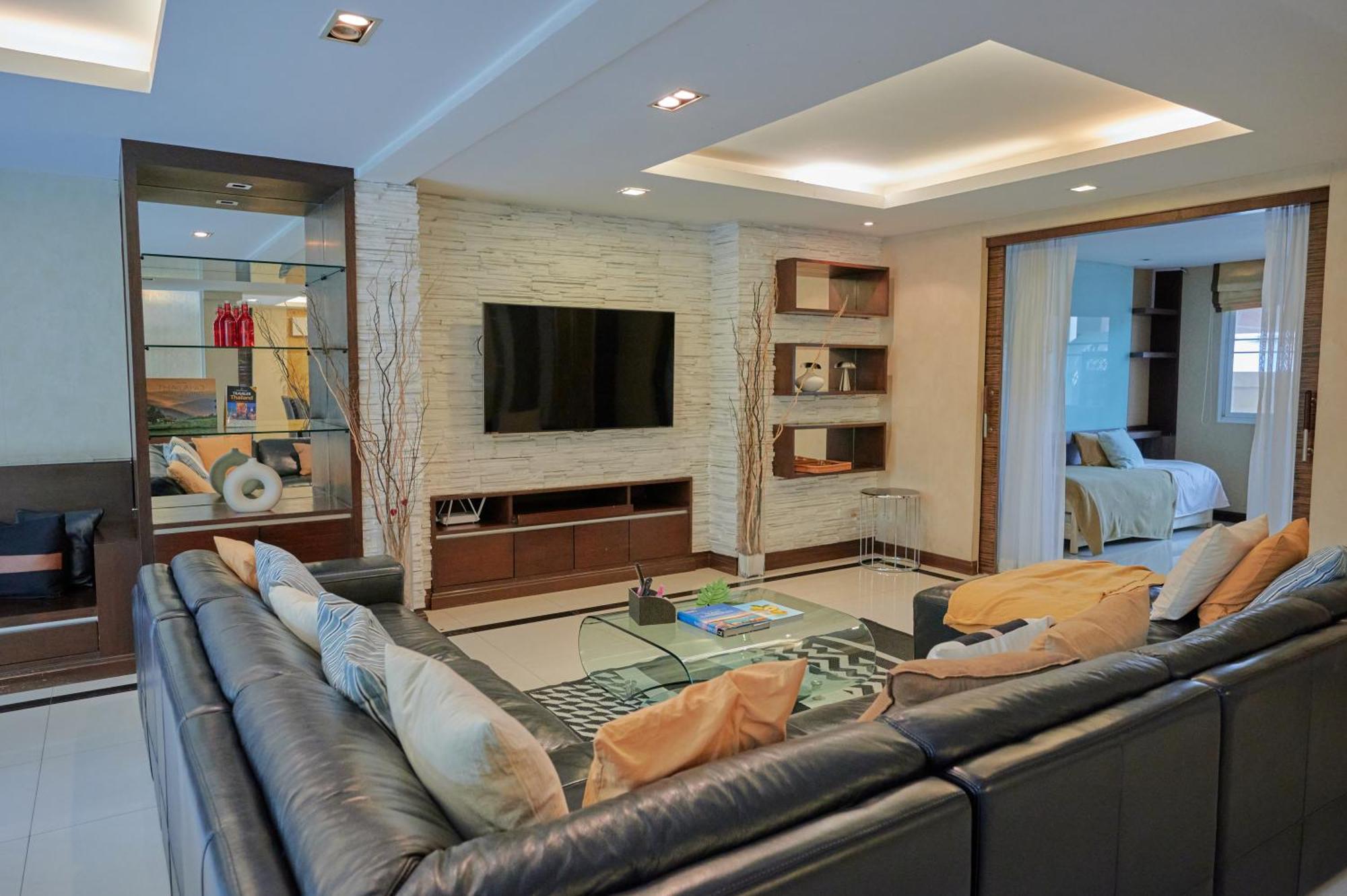 Holiday home Low-rise House For Groups Near Bts & Emdistrict For Spacious Cozy Bangkok