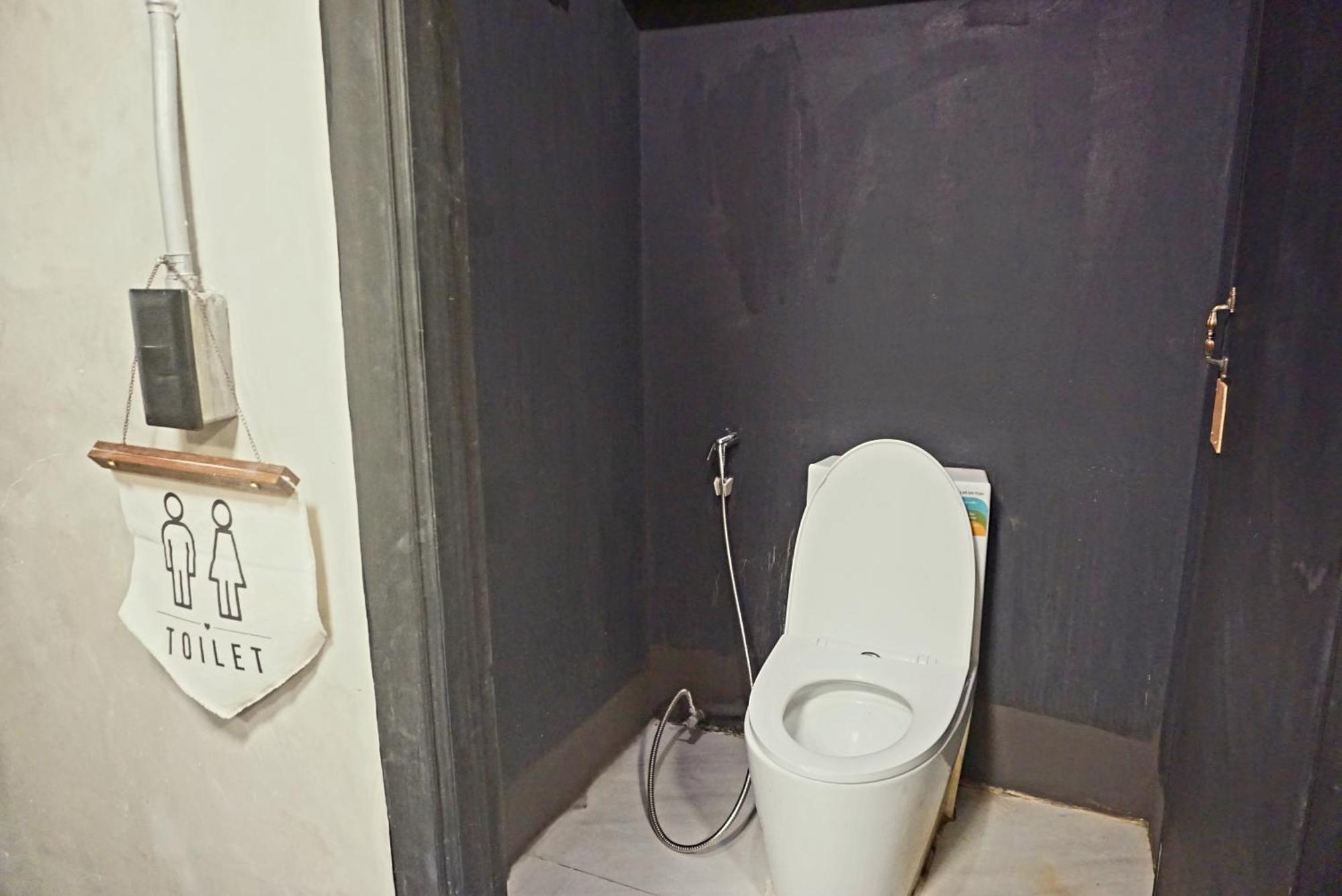 Silom Soi 3 Hash Hostel *