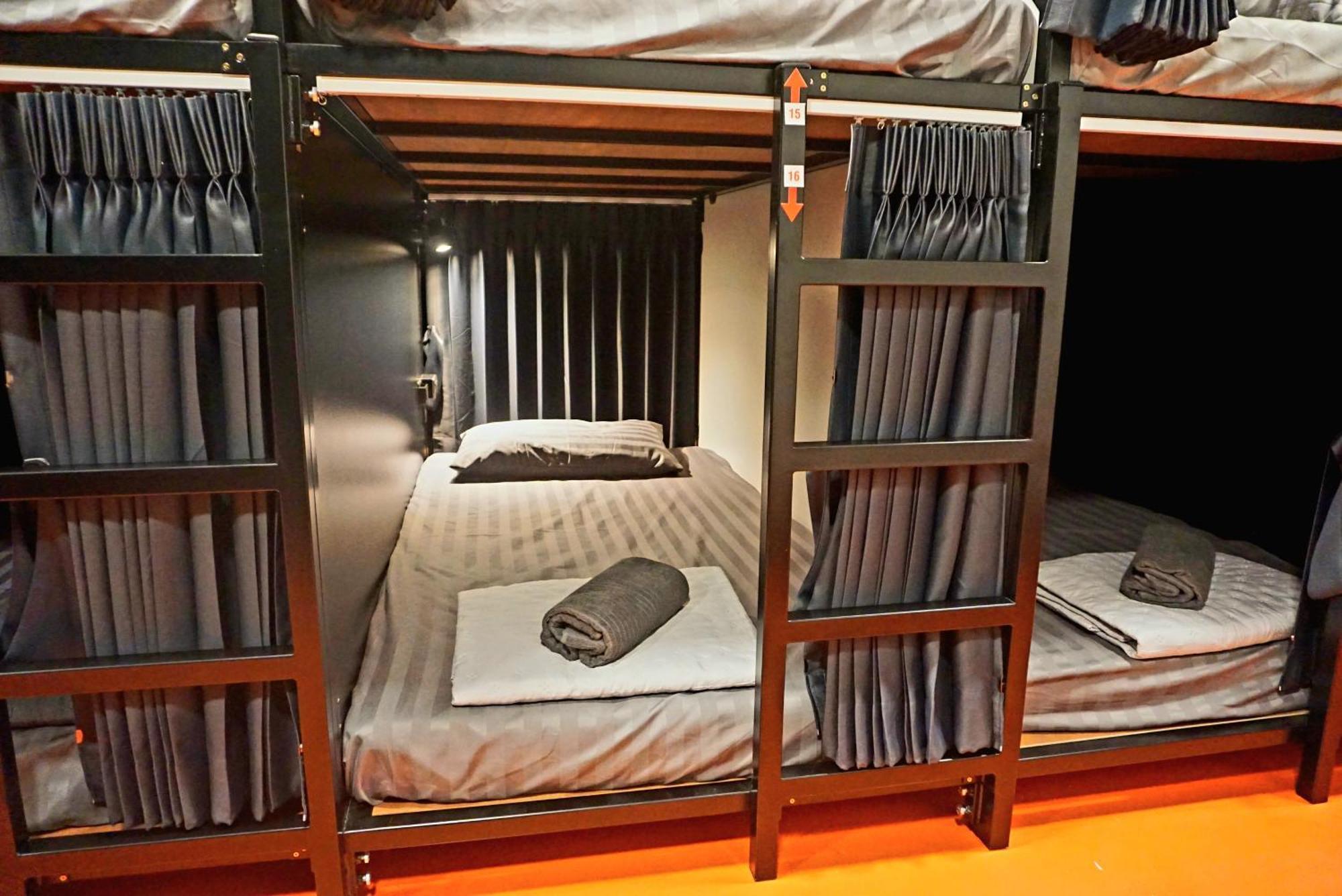 Hostel Silom Soi 3 Hash *