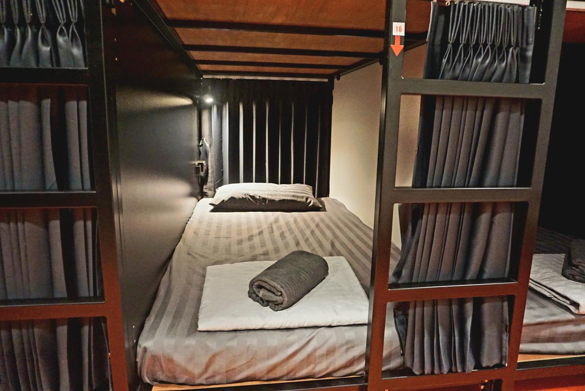Hostel Silom Soi 3 Hash *