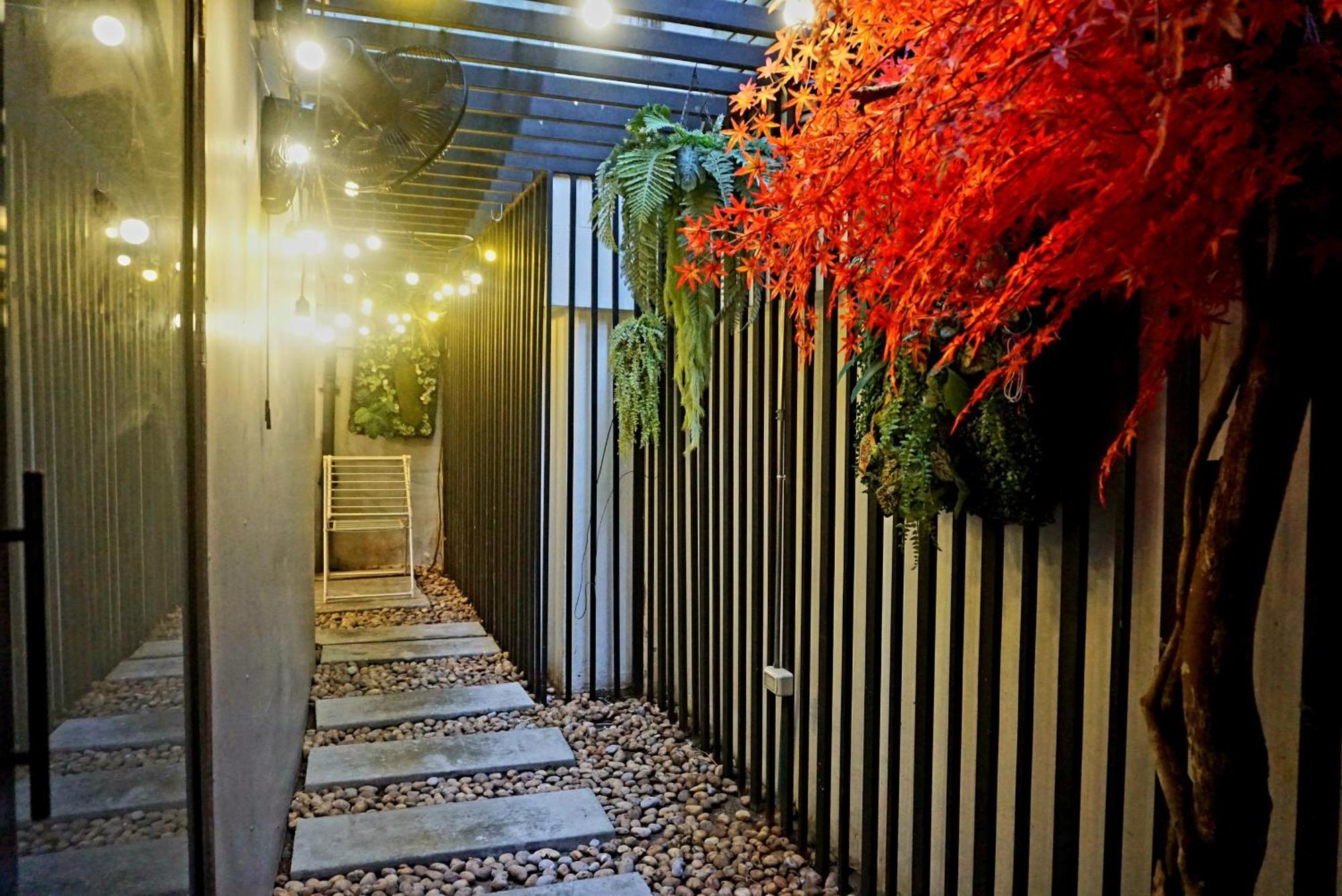 Hostel Silom Soi 3 Hash Bangkok
