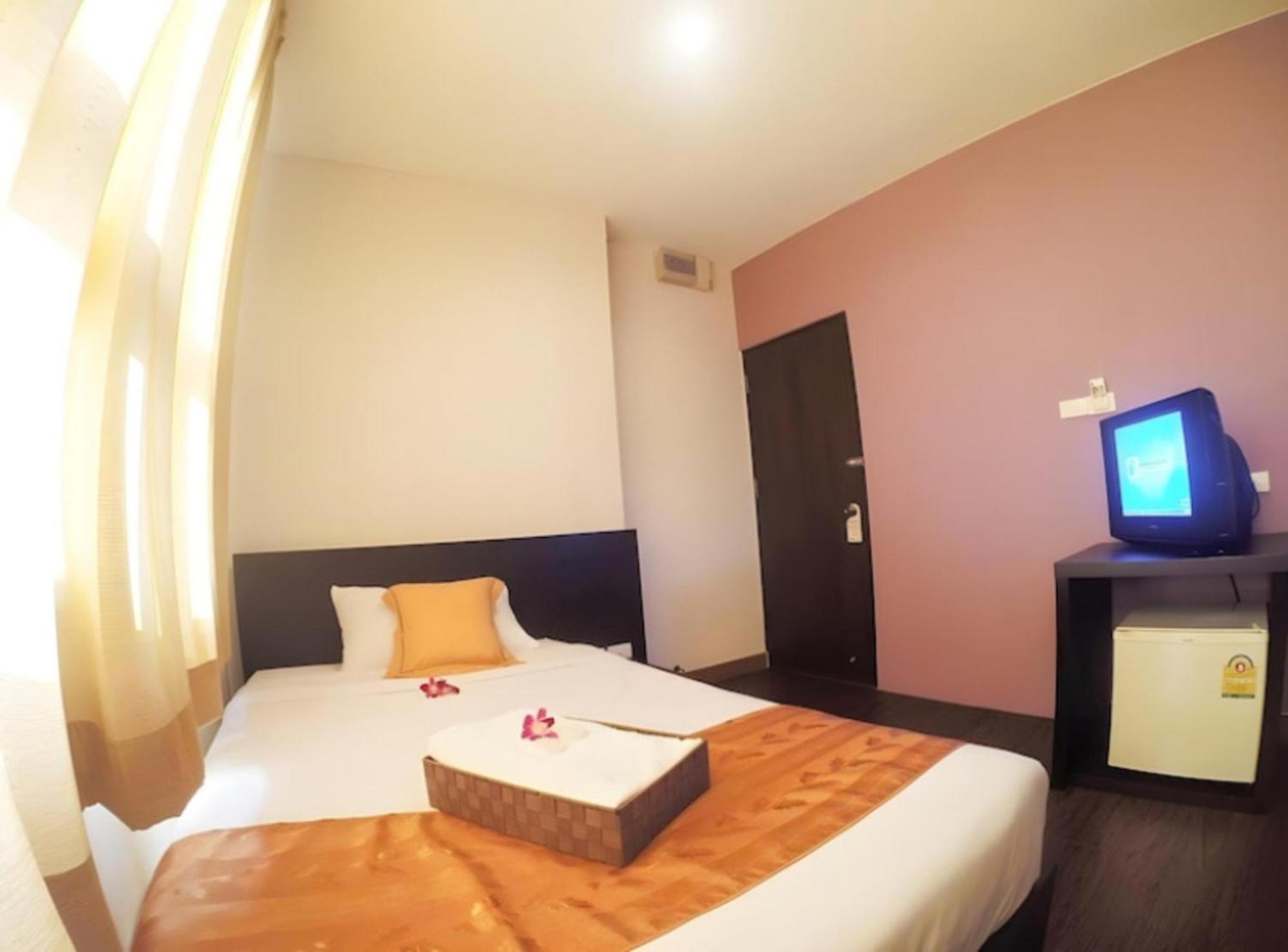 Collection O Khaosan Park Hotel Bangkok