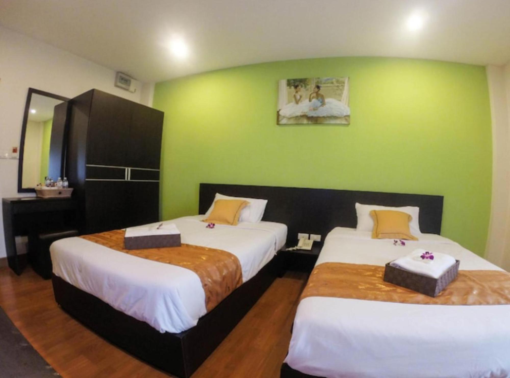 Collection O Khaosan Park Hotel 3*