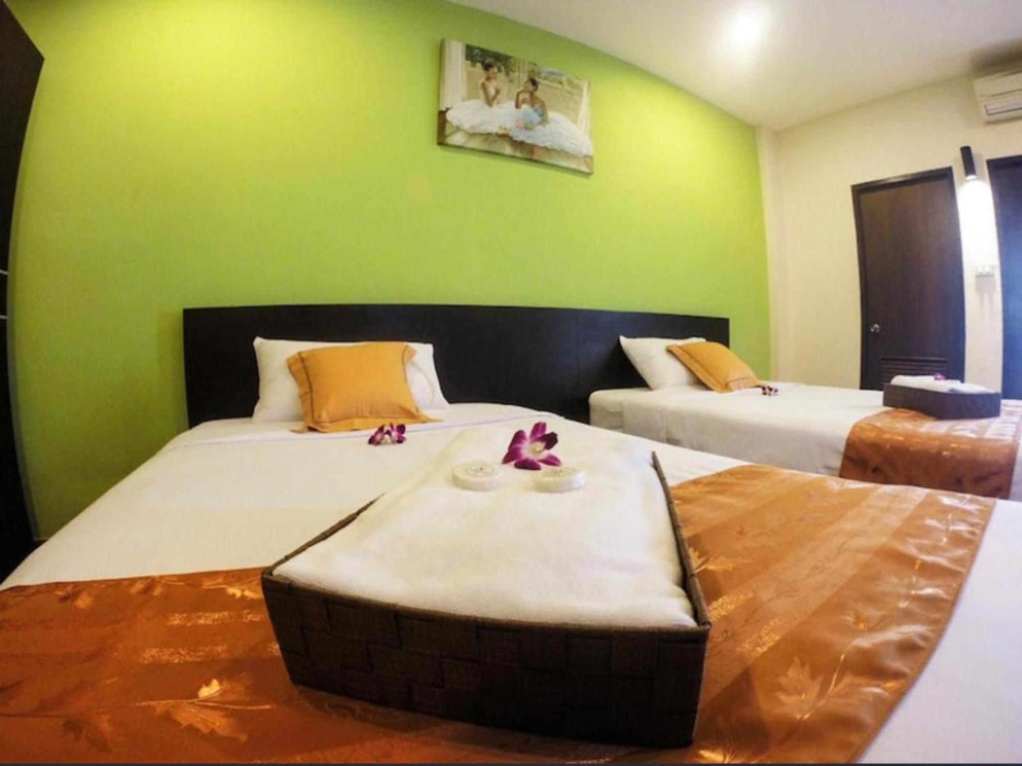 Collection O Khaosan Park Hotel