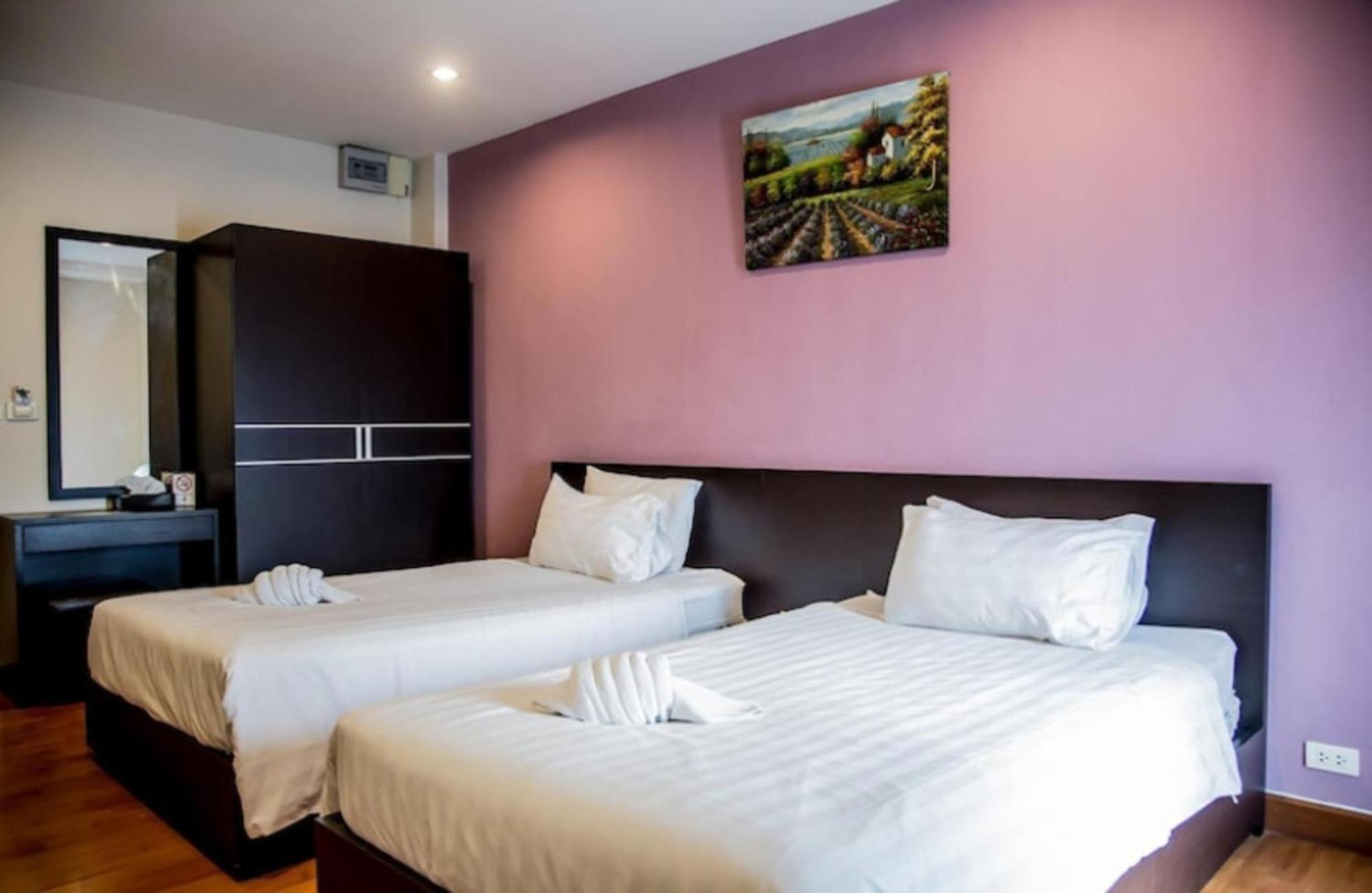 Hotel Collection O Khaosan Park 3*