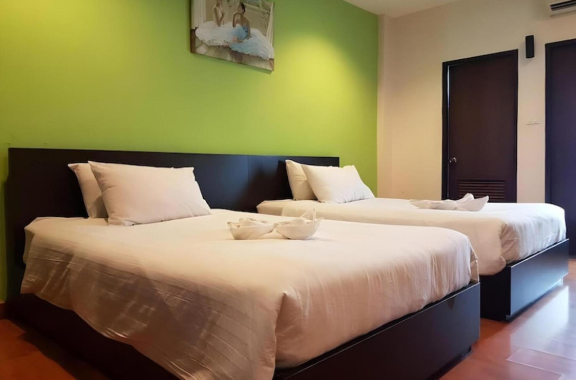 Collection O Khaosan Park Hotel