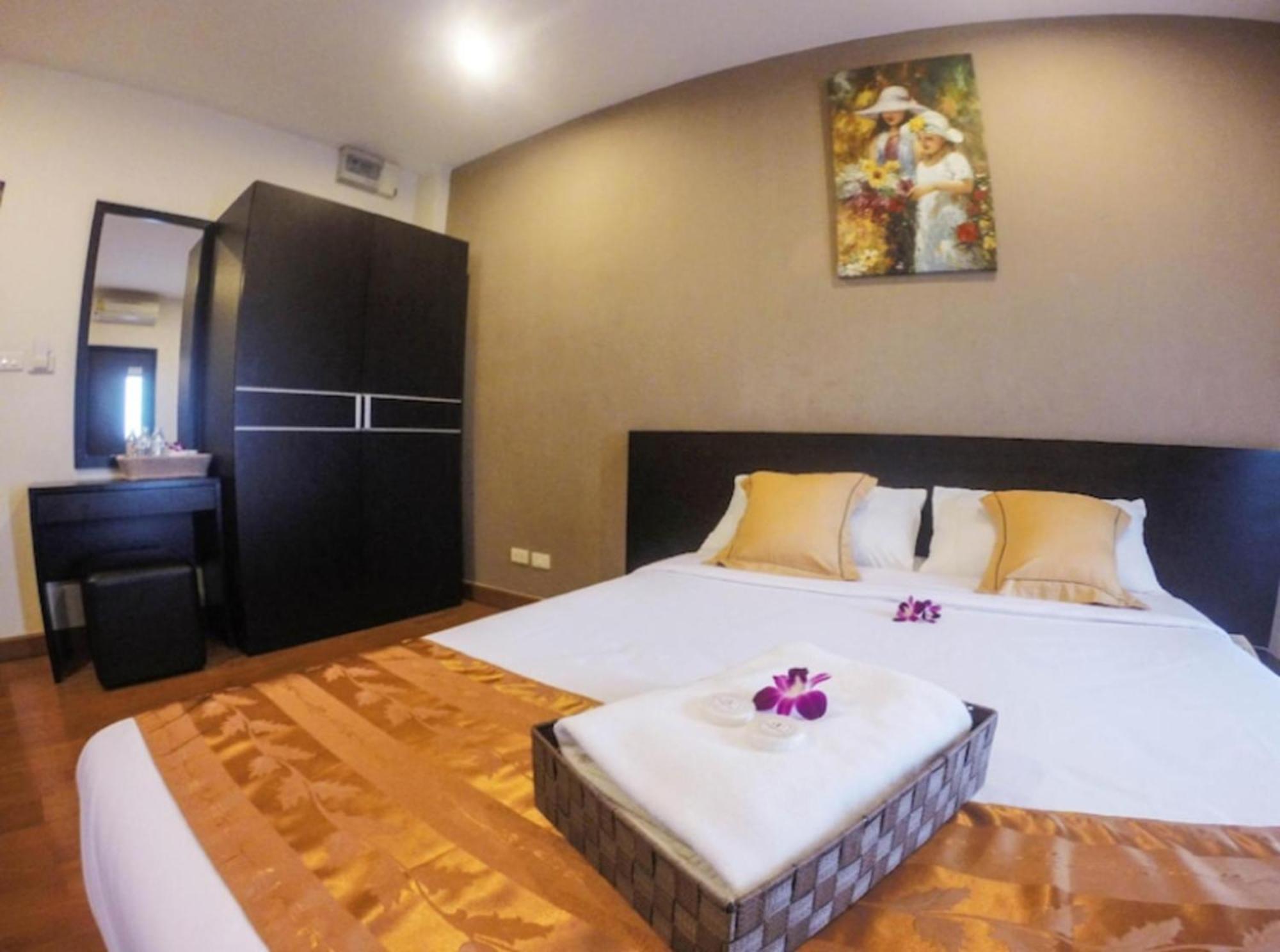 Collection O Khaosan Park Hotel