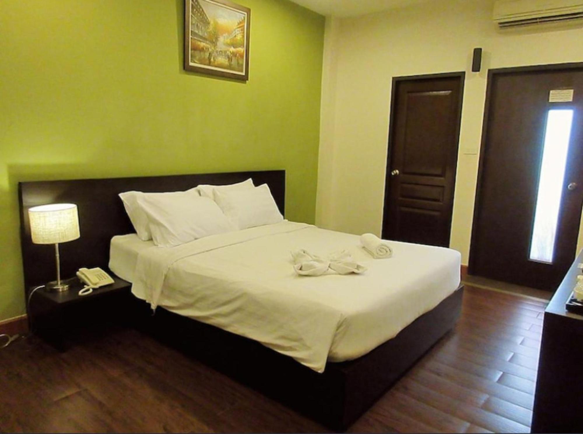 Hotel Collection O Khaosan Park Bangkok