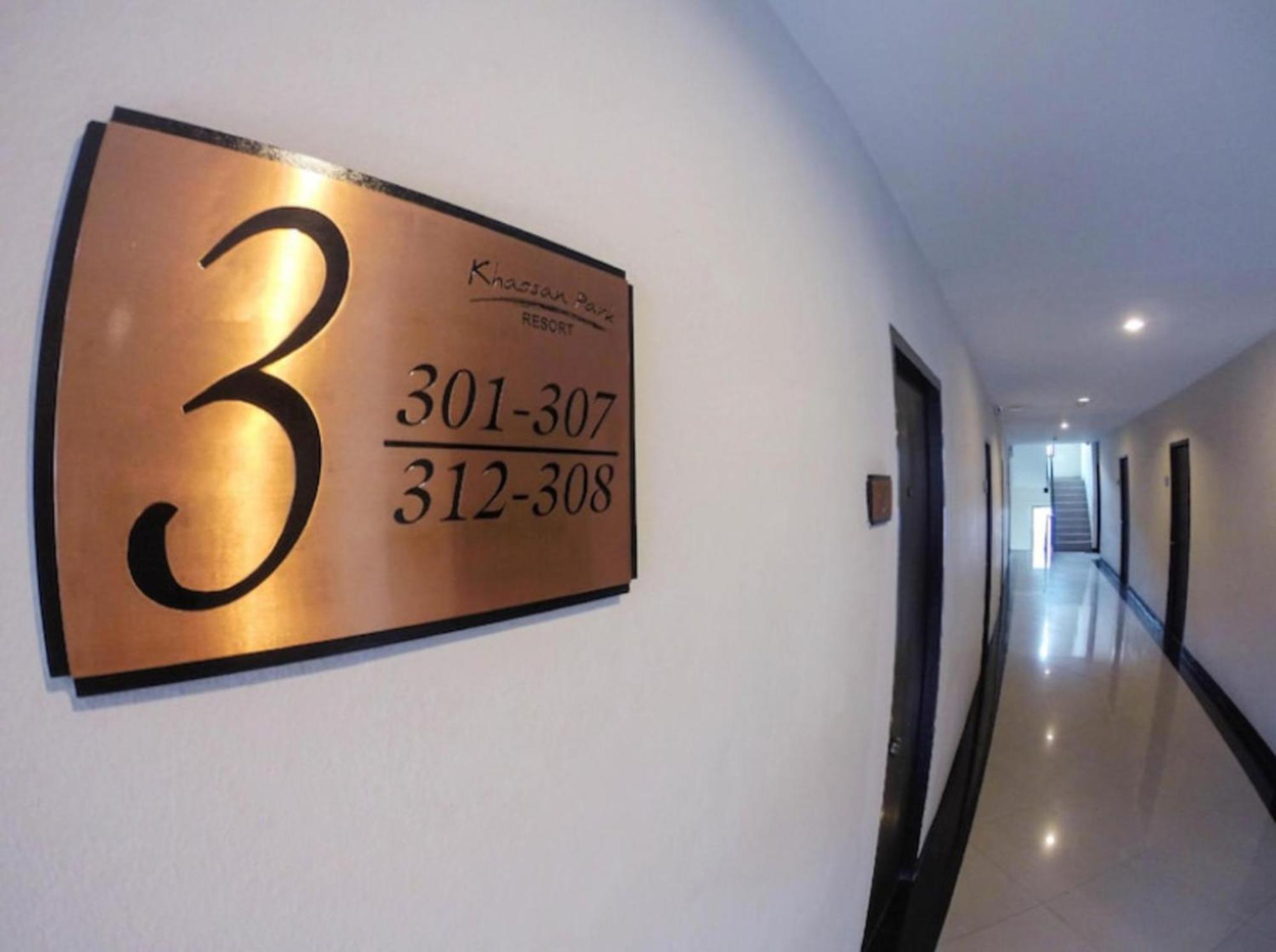 Collection O Khaosan Park Hotel 3*