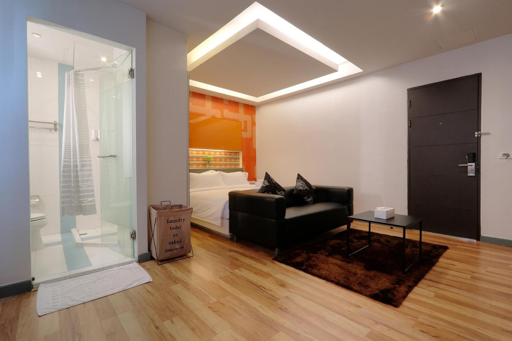 Klassique Sukhumvit 4* Bangkok