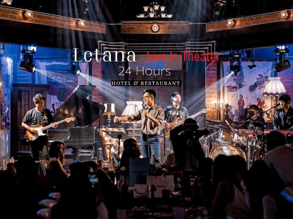 Letana Samuprakarn Hotel