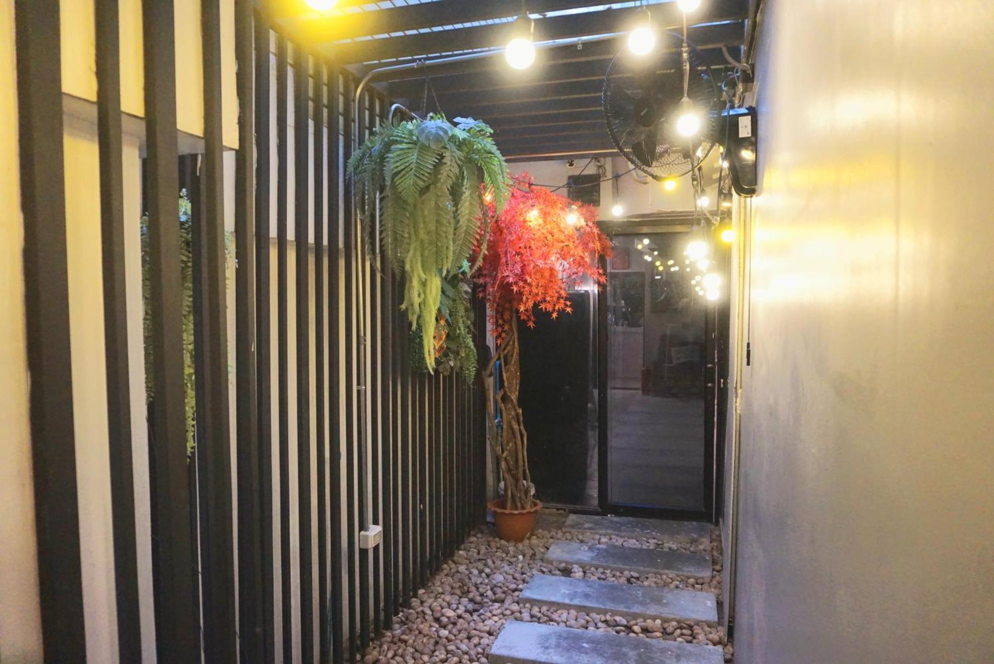 Hash Silom Soi 3 Bangkok