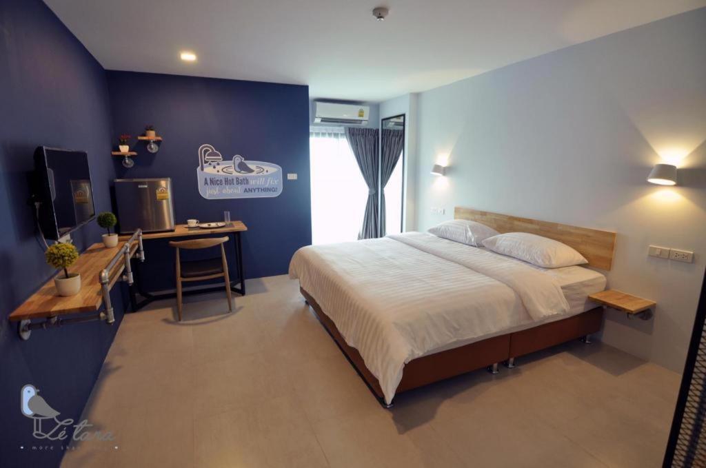 Hotel Letana Samuprakarn
