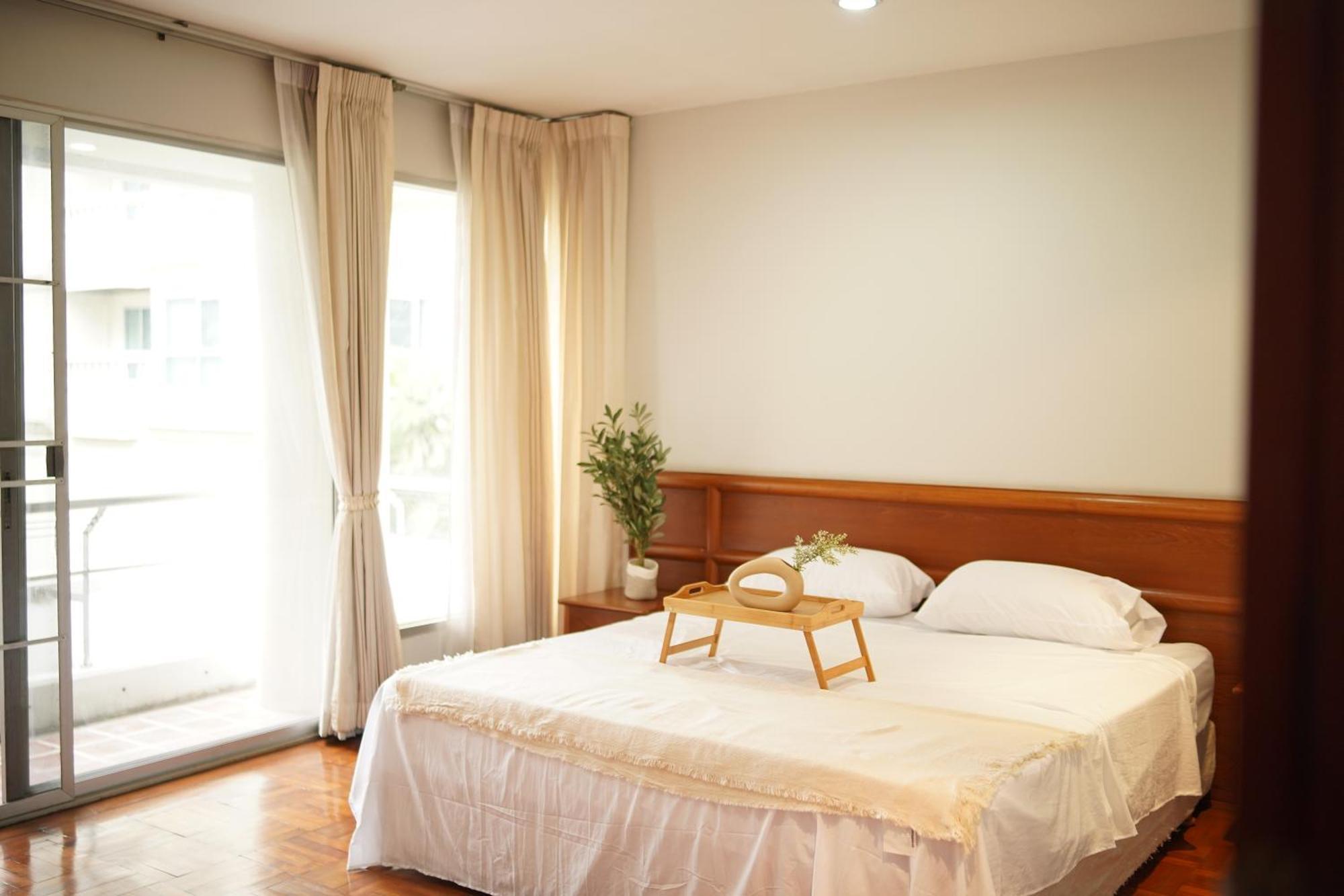 Appartement Ma Peng Seng Bangkok