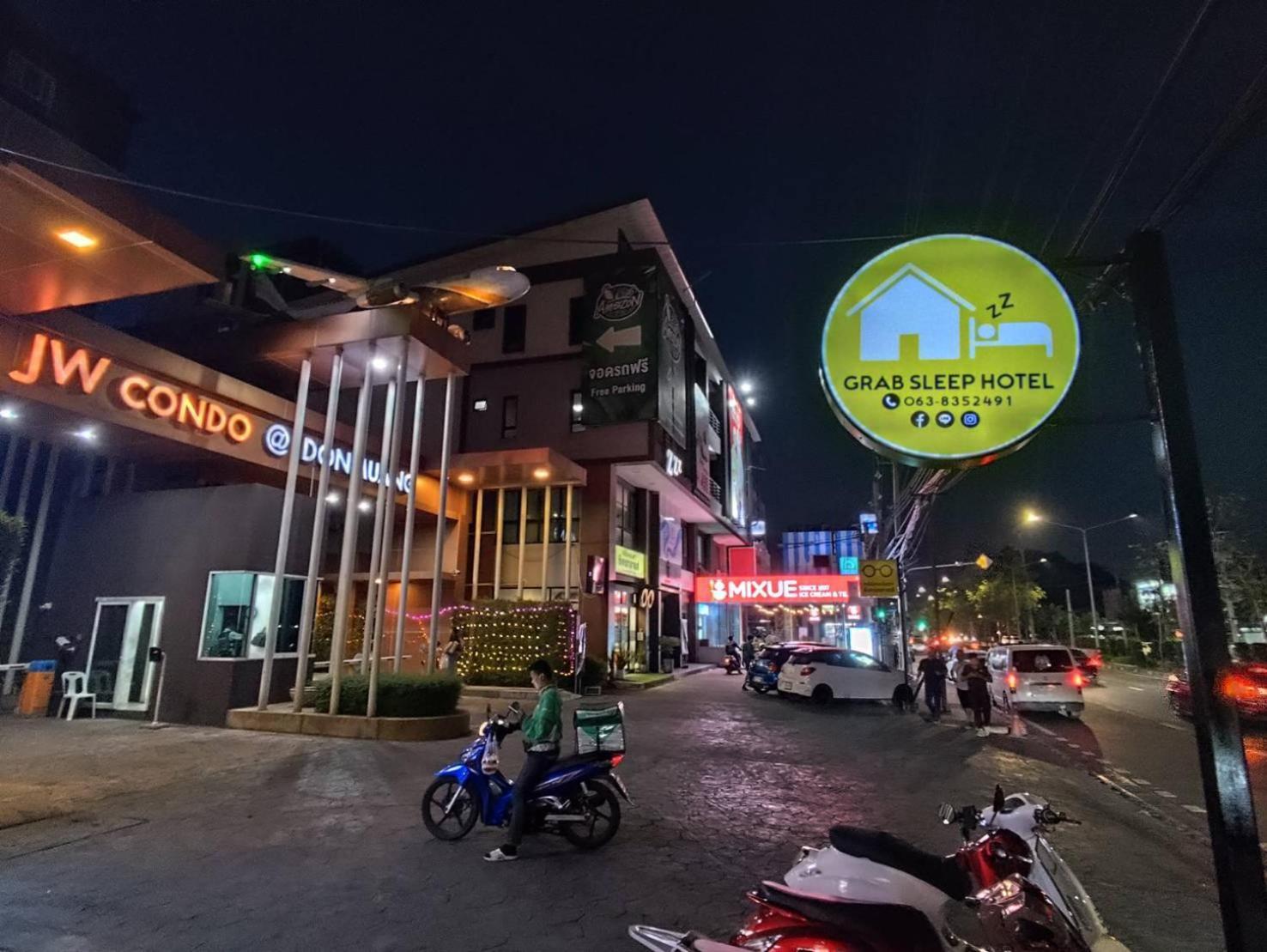 Khokeng Guest house Bangkok
