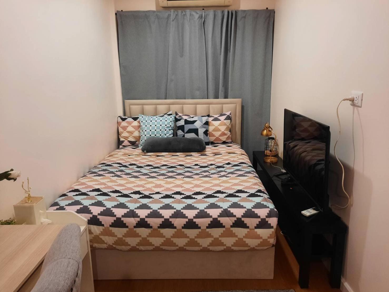 Apartment Cozy House,4 Rooms, Bts ,mega Bangna,suvarnabhumi *