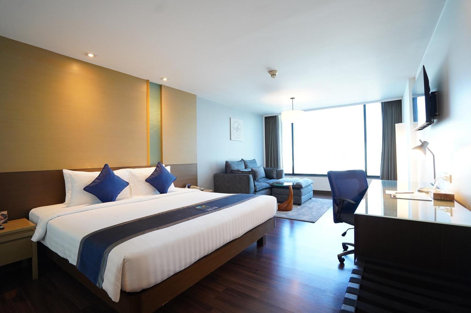 Hotel Lotus Sukhumvit 33 By Compass Hospitality 4*