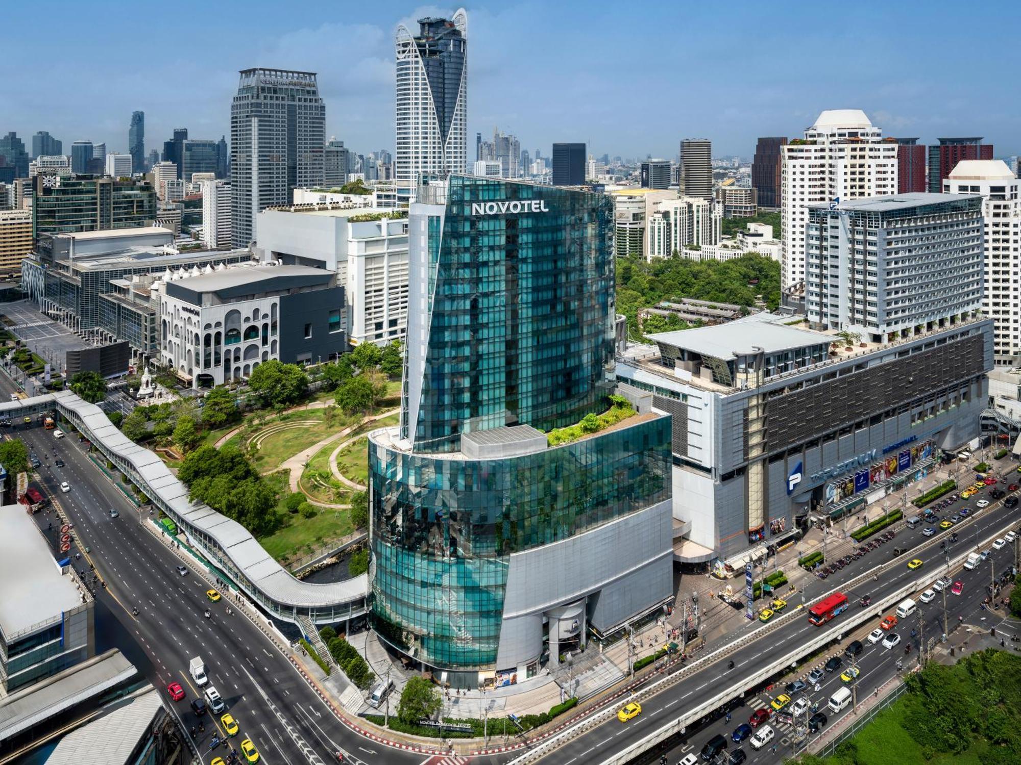 Novotel Platinum Pratunam - Sha Certified Bangkok