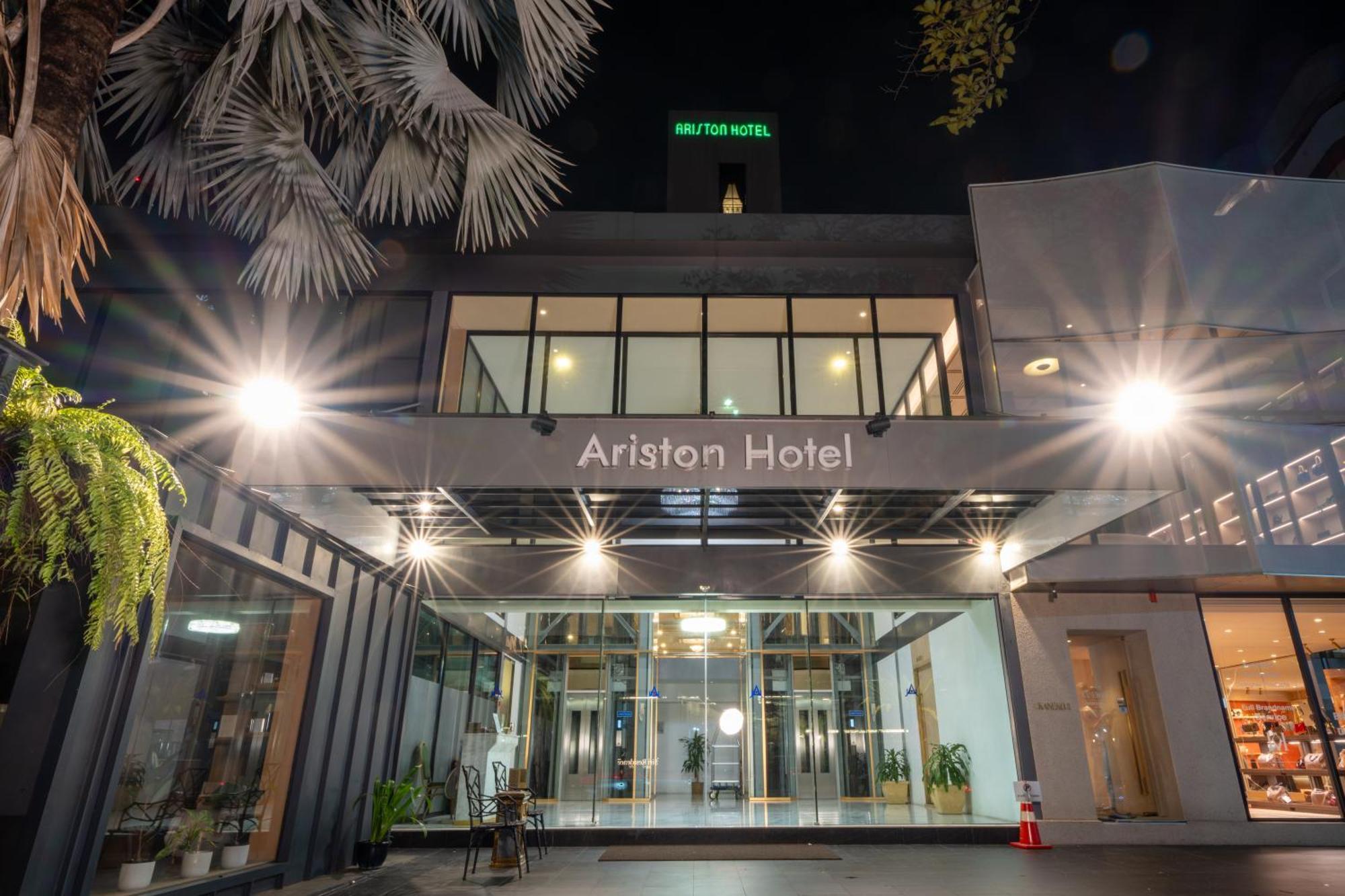 Ariston Hotel Bangkok
