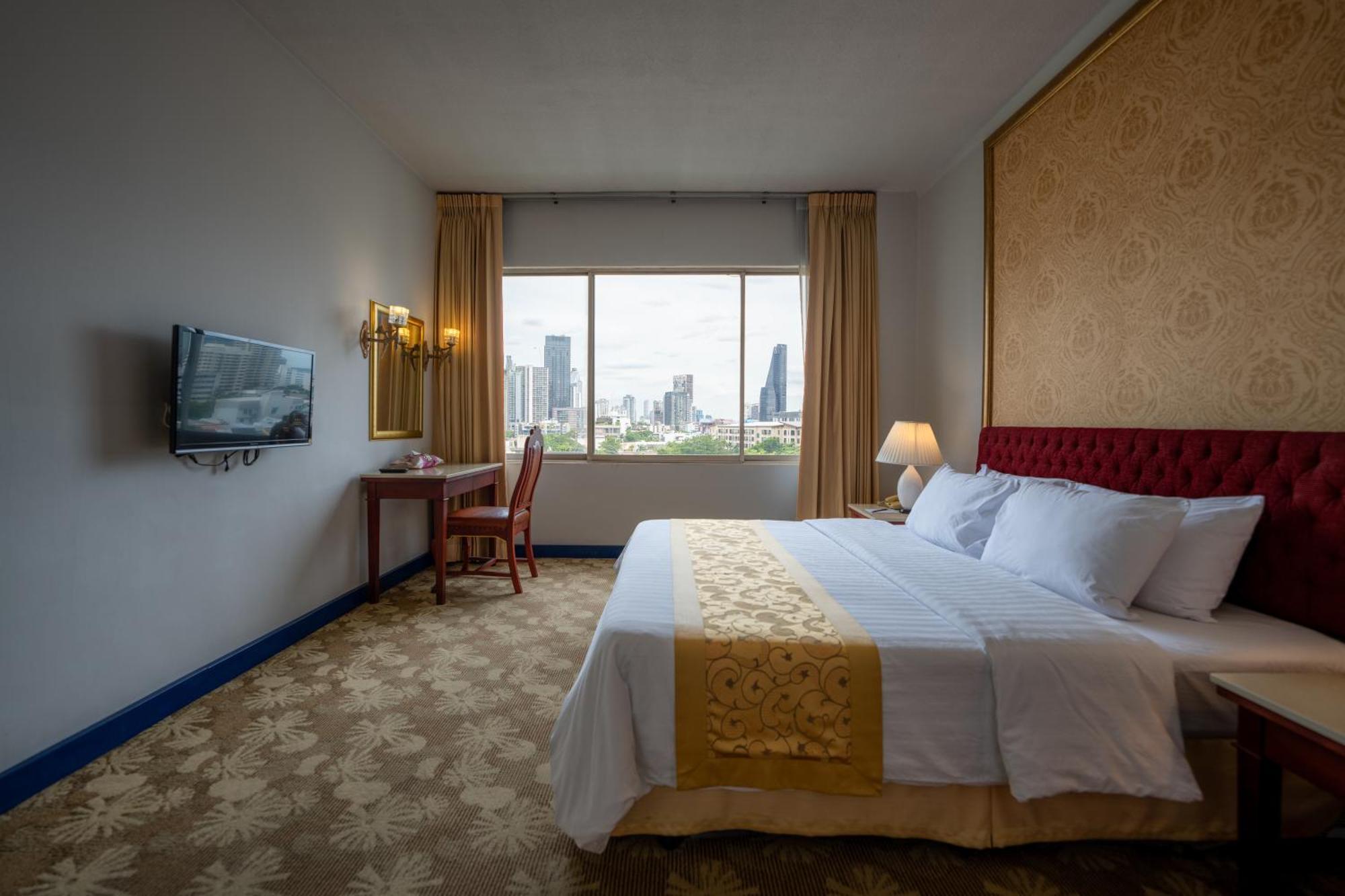 Hotel Ariston Bangkok