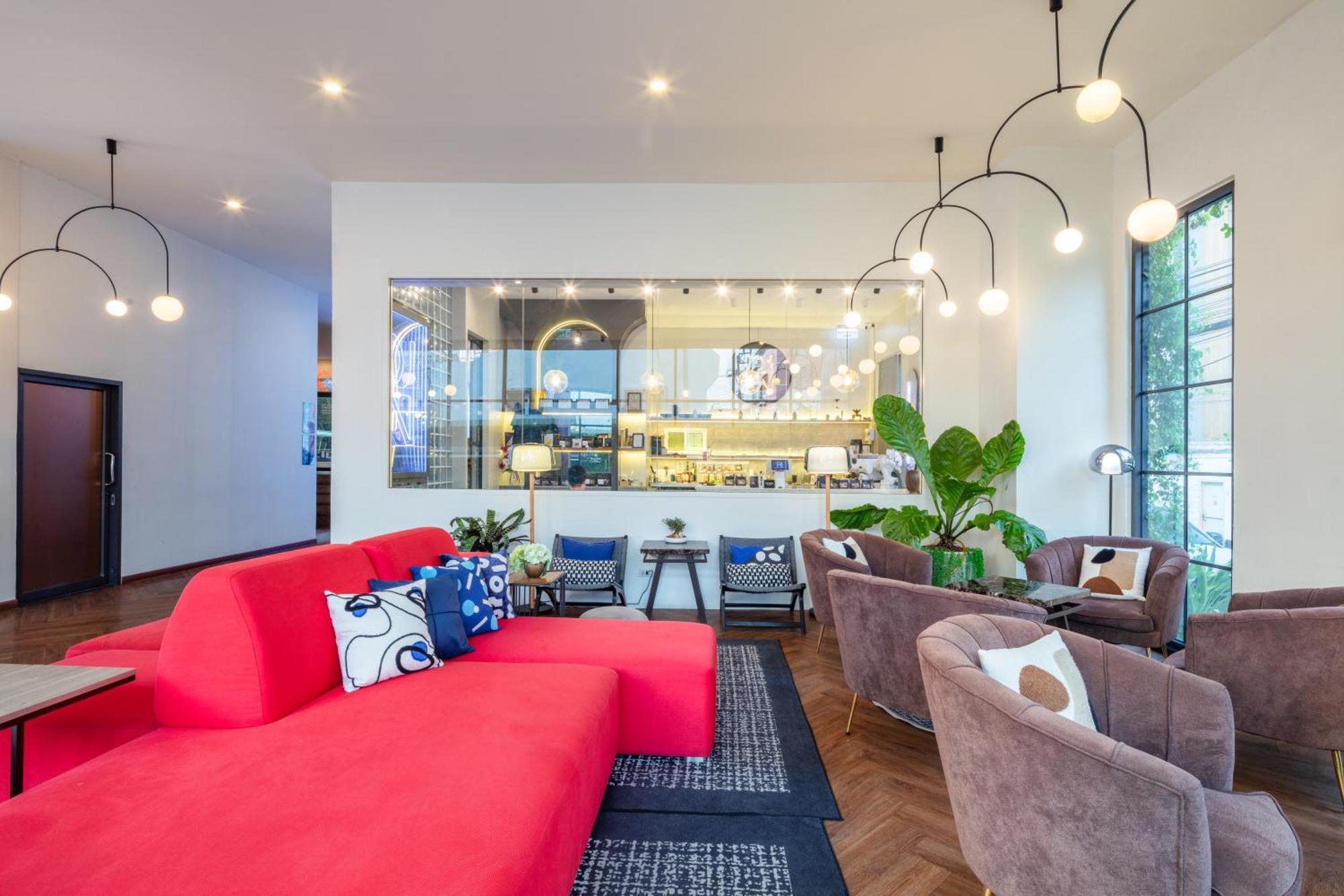 Surestay By Western Iconic Ari-jatujak Bangkok