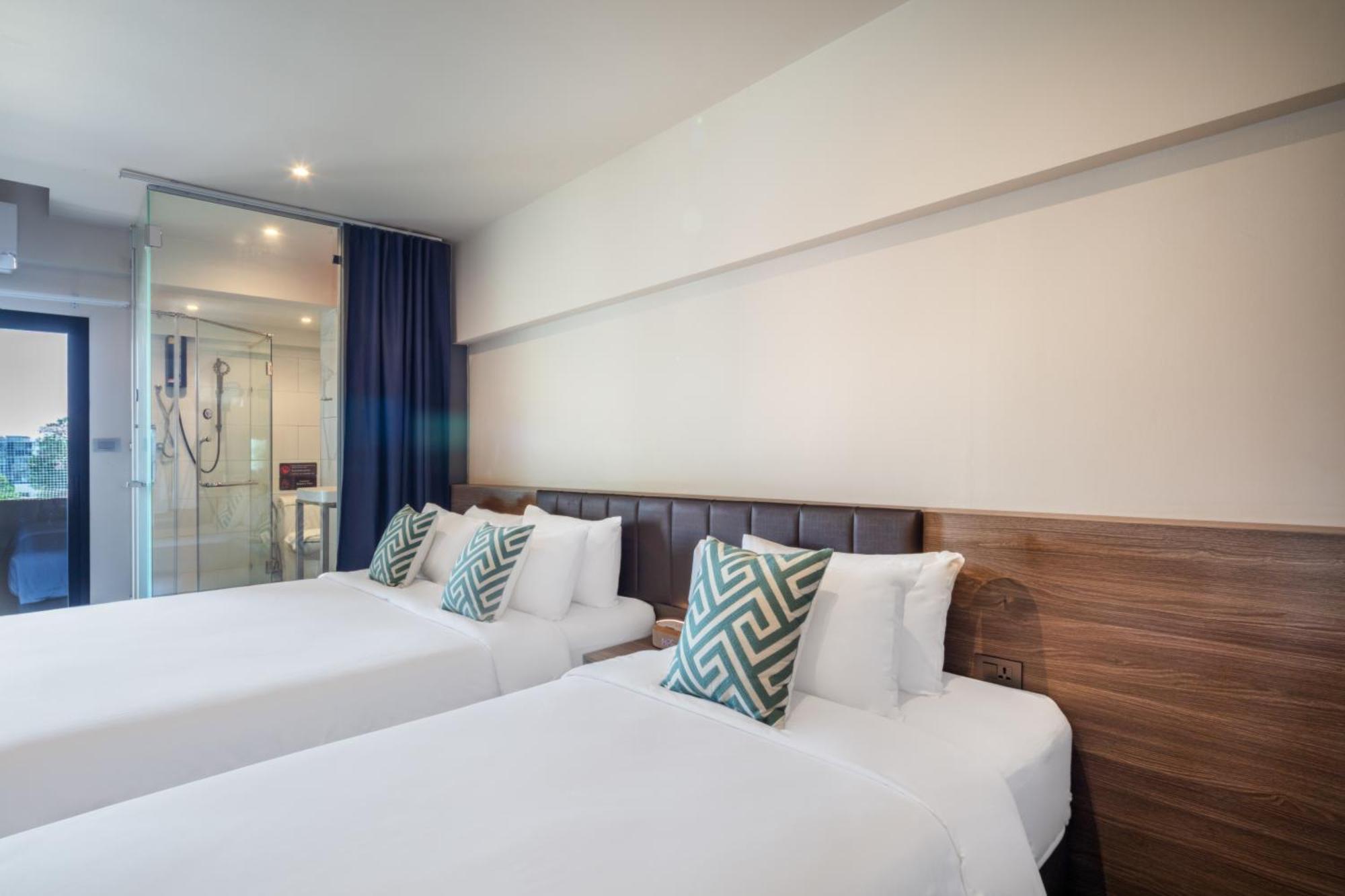 Surestay By Western Iconic Ari-jatujak Hotel
