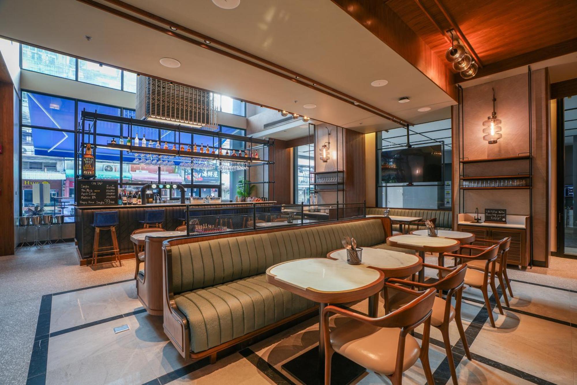 Four Points By Sheraton Bangkok, Sukhumvit 22 Hotel Bangkok