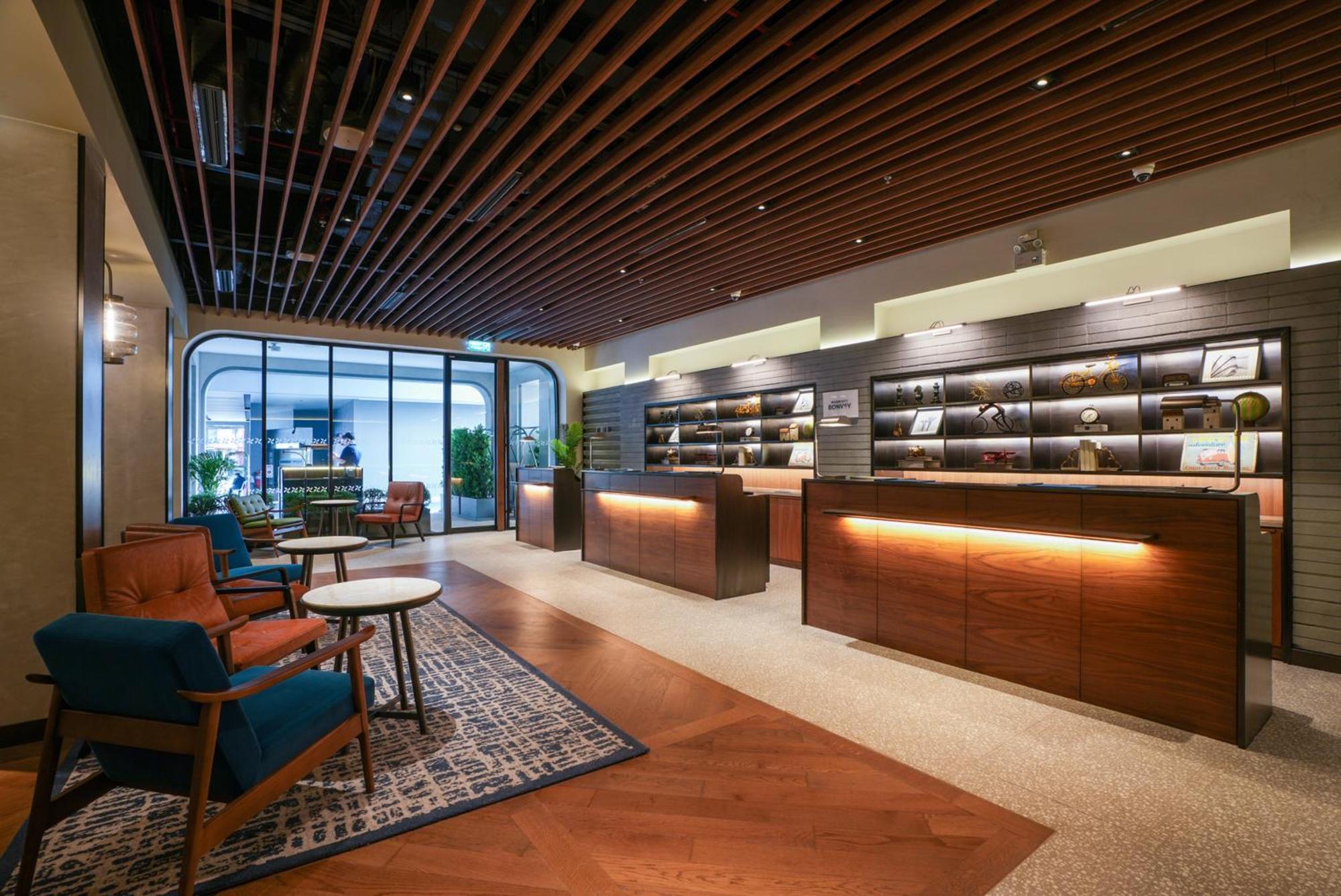 Four Points By Sheraton Bangkok, Sukhumvit 22 Hotel