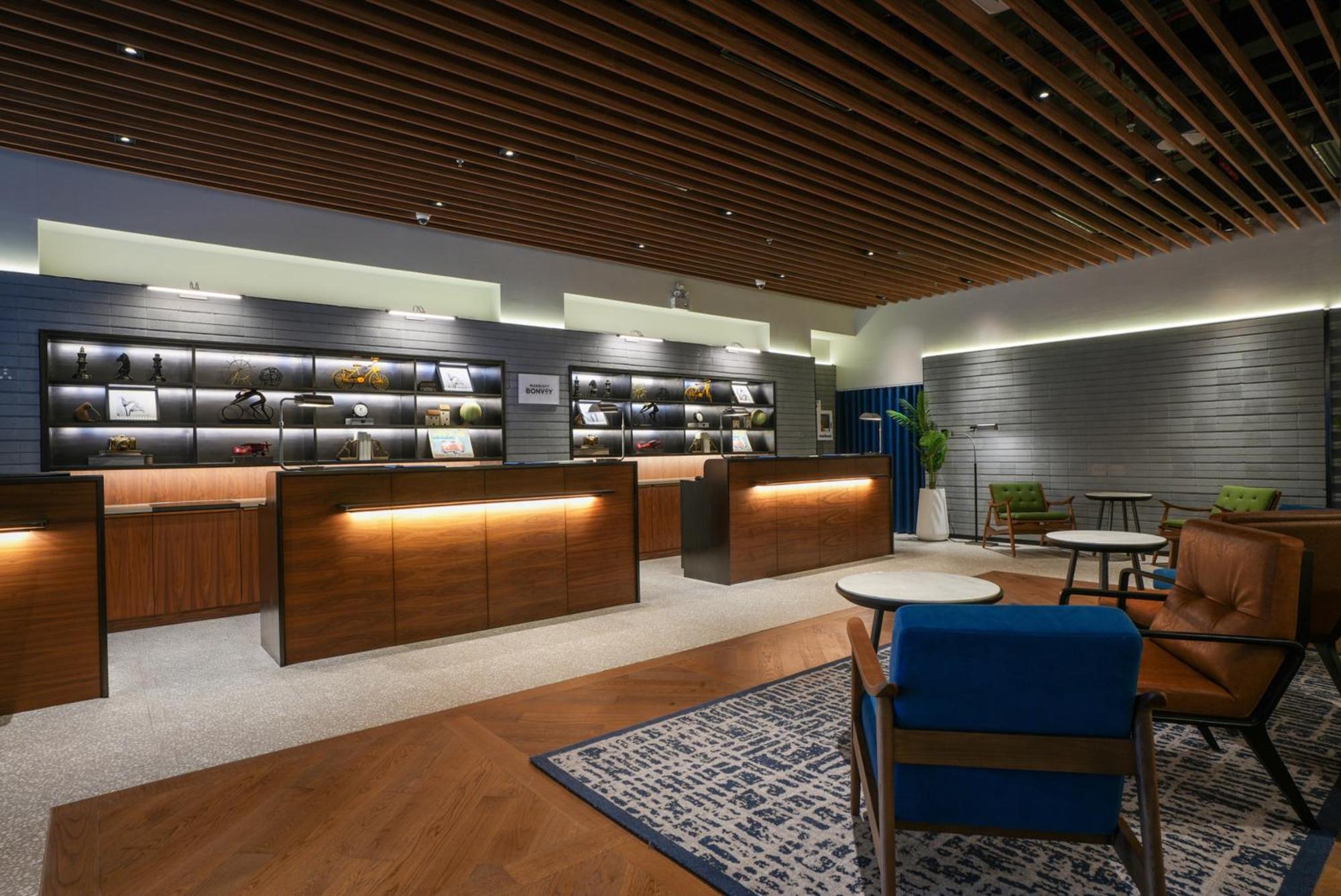 Four Points By Sheraton Bangkok, Sukhumvit 22 Hotel 4*