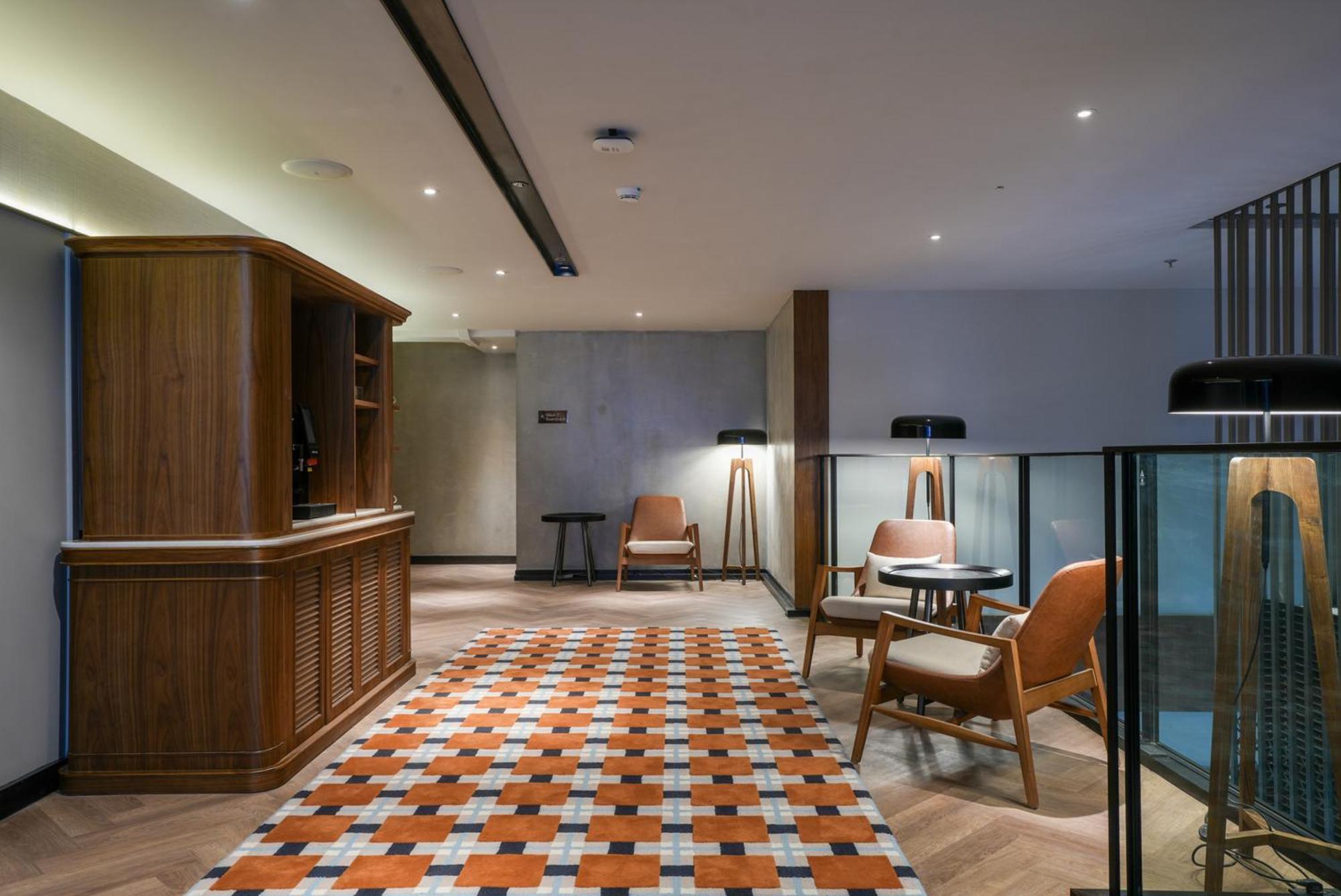 Four Points By Sheraton Bangkok, Sukhumvit 22 Hotel