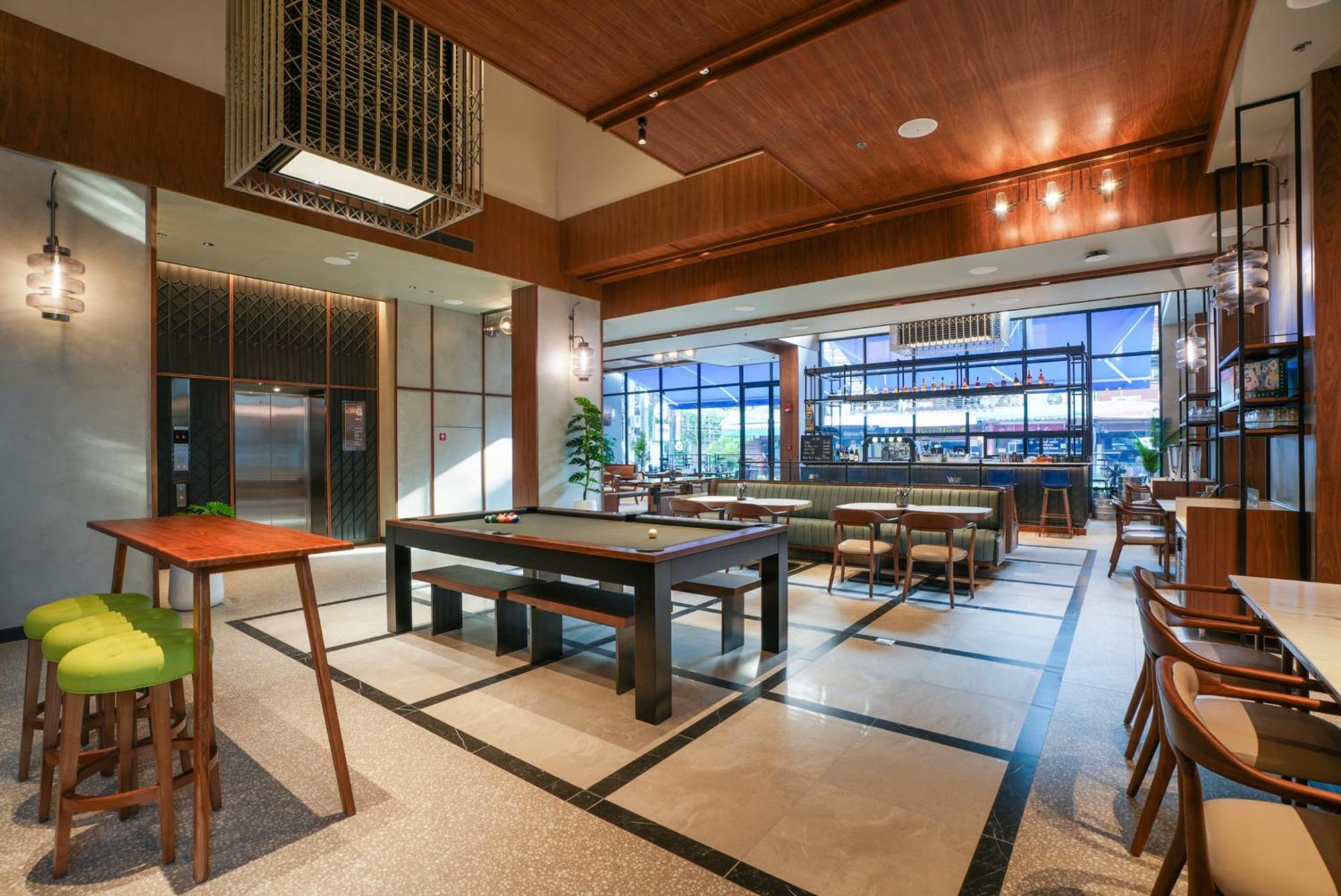 Four Points By Sheraton Bangkok, Sukhumvit 22 Hotel 4*