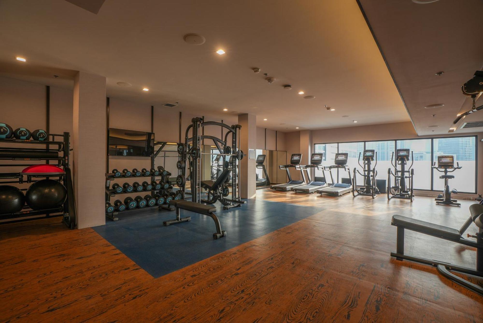 Four Points By Sheraton Bangkok, Sukhumvit 22 Bangkok