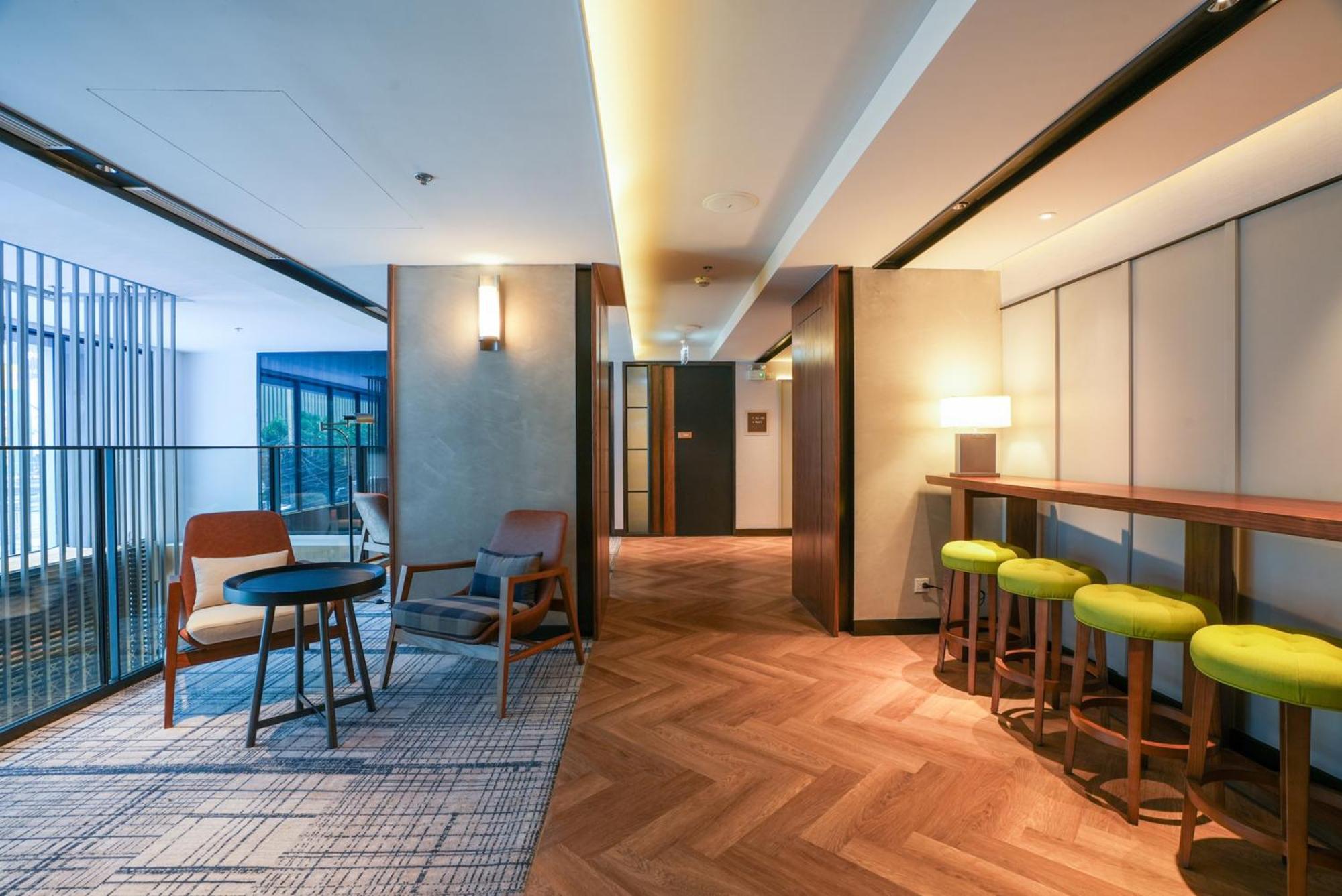 Four Points By Sheraton Bangkok, Sukhumvit 22 Hotel 4*