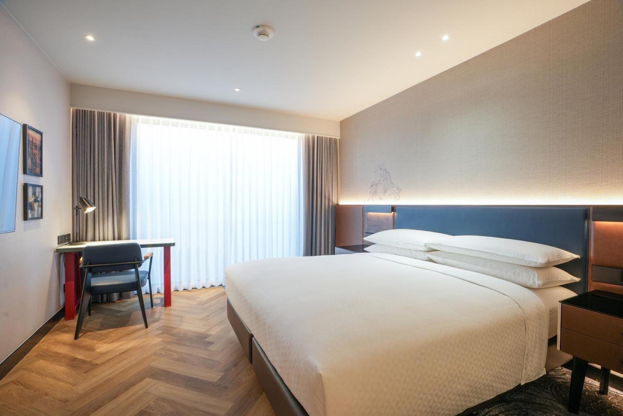Hotel Four Points By Sheraton Bangkok, Sukhumvit 22 4*