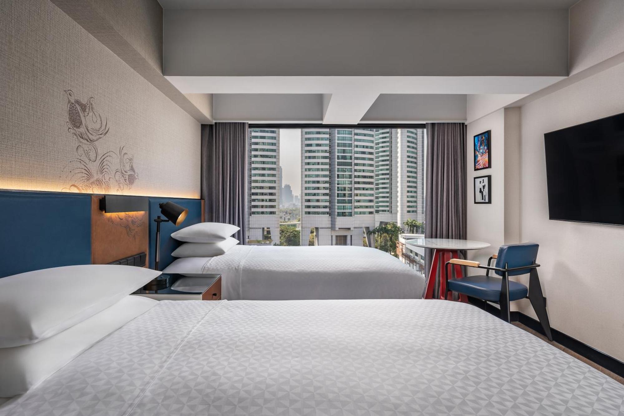 Hotel Four Points By Sheraton Bangkok, Sukhumvit 22 Bangkok
