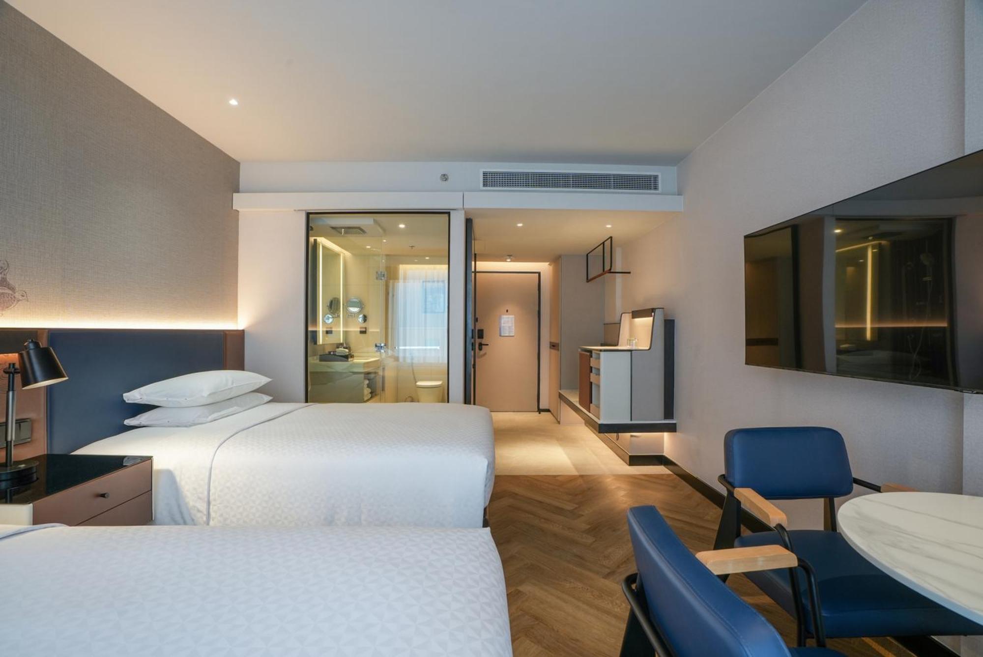 Four Points By Sheraton Bangkok, Sukhumvit 22 Hotel