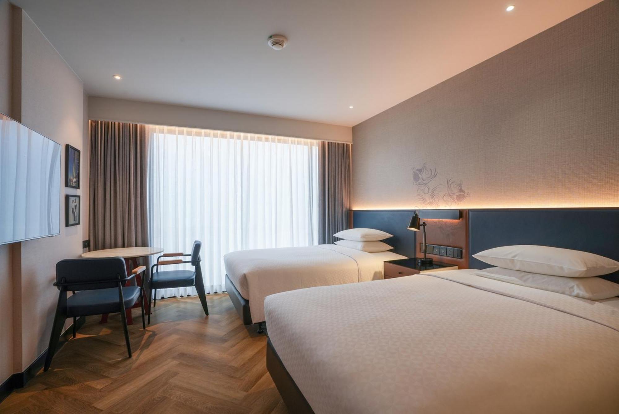 Four Points By Sheraton Bangkok, Sukhumvit 22 Hotel 4*
