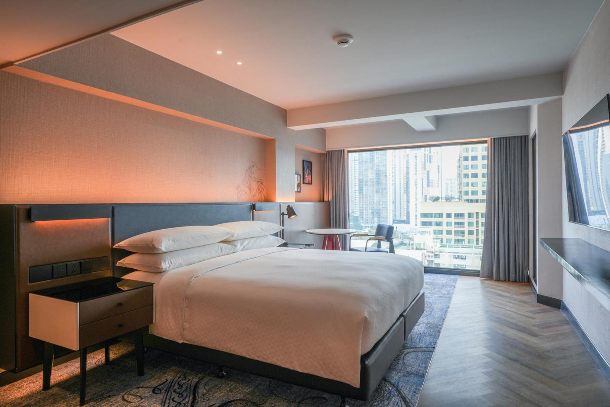 Four Points By Sheraton Bangkok, Sukhumvit 22 Hotel