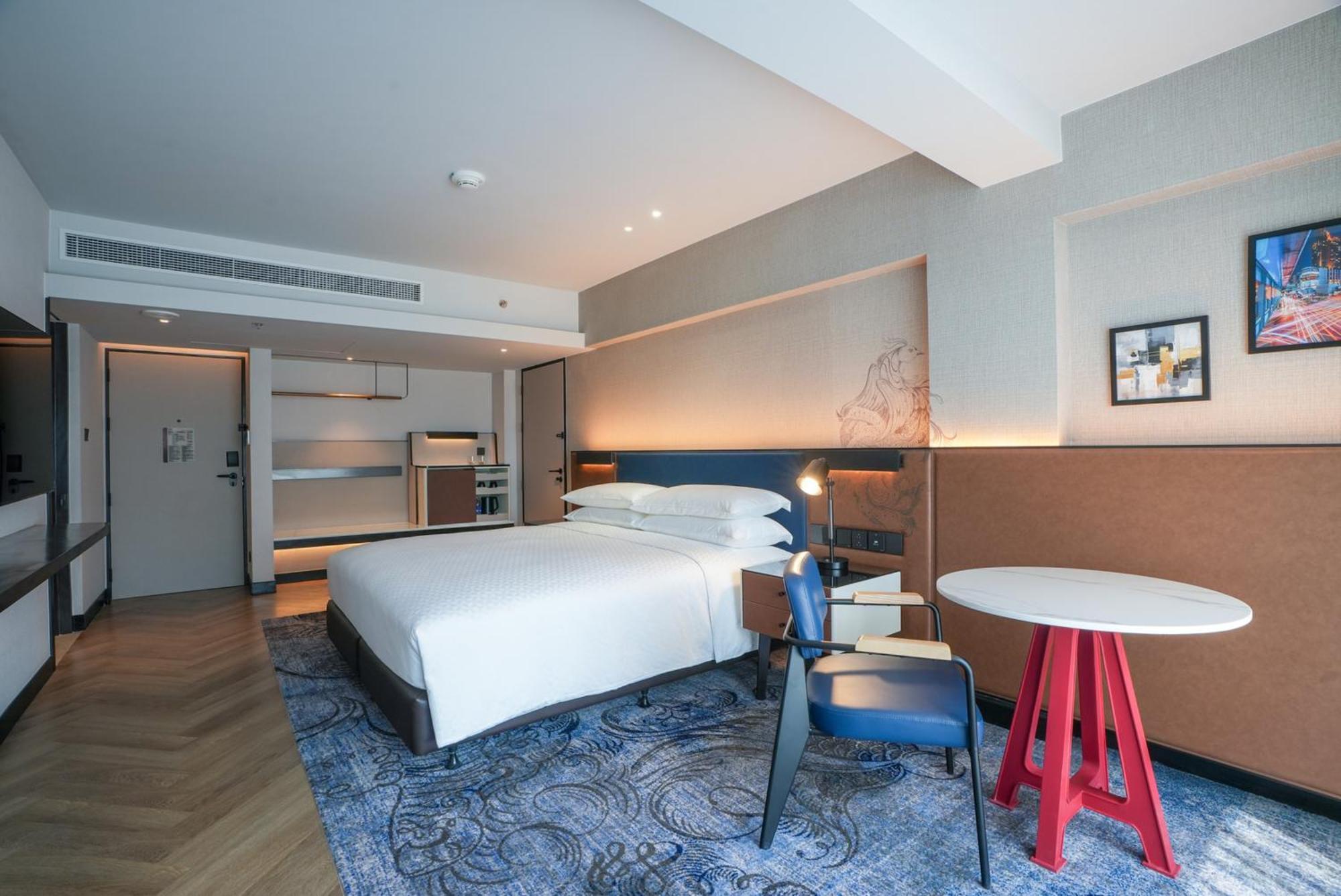 Four Points By Sheraton Bangkok, Sukhumvit 22 4*