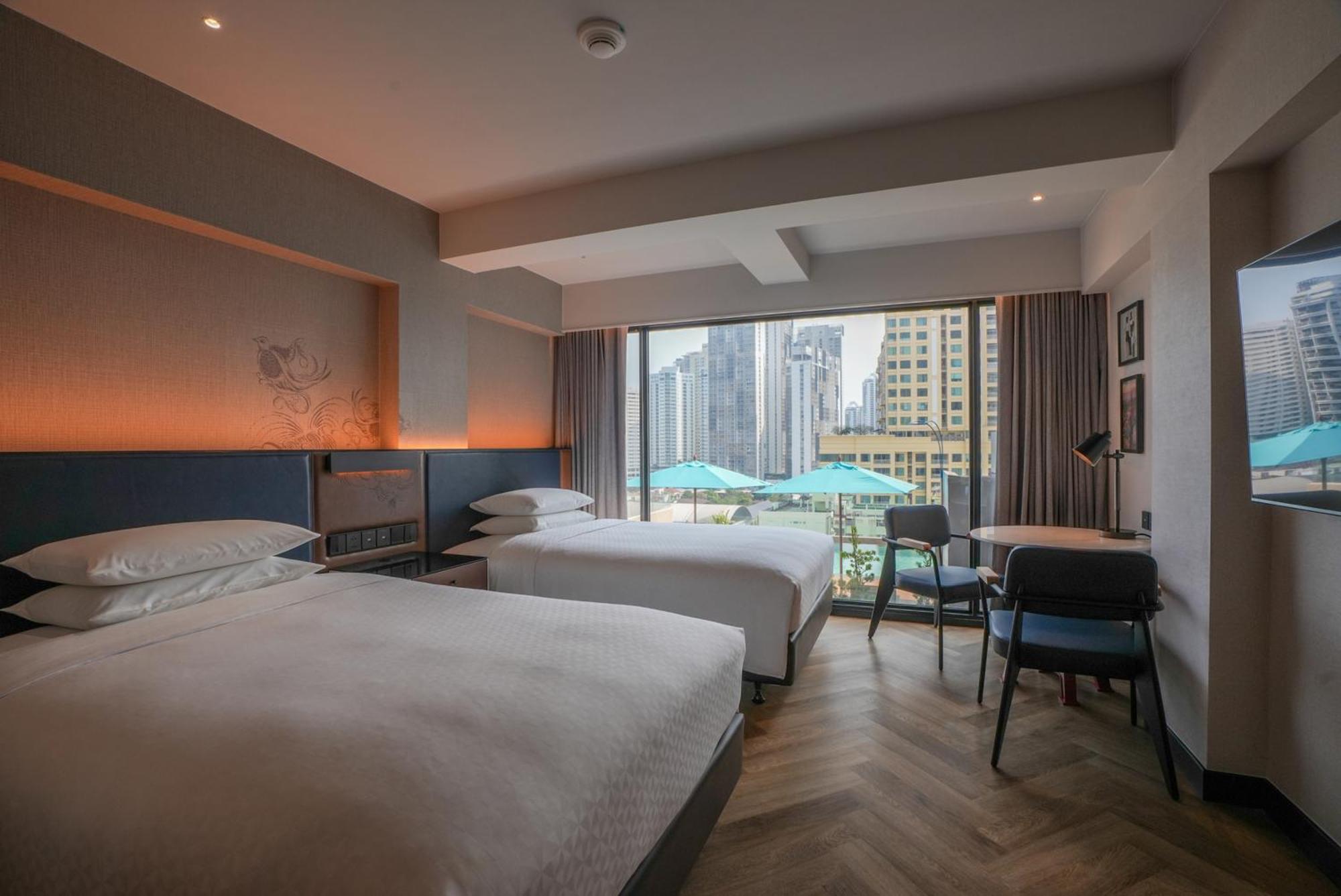 Four Points By Sheraton Bangkok, Sukhumvit 22 4*