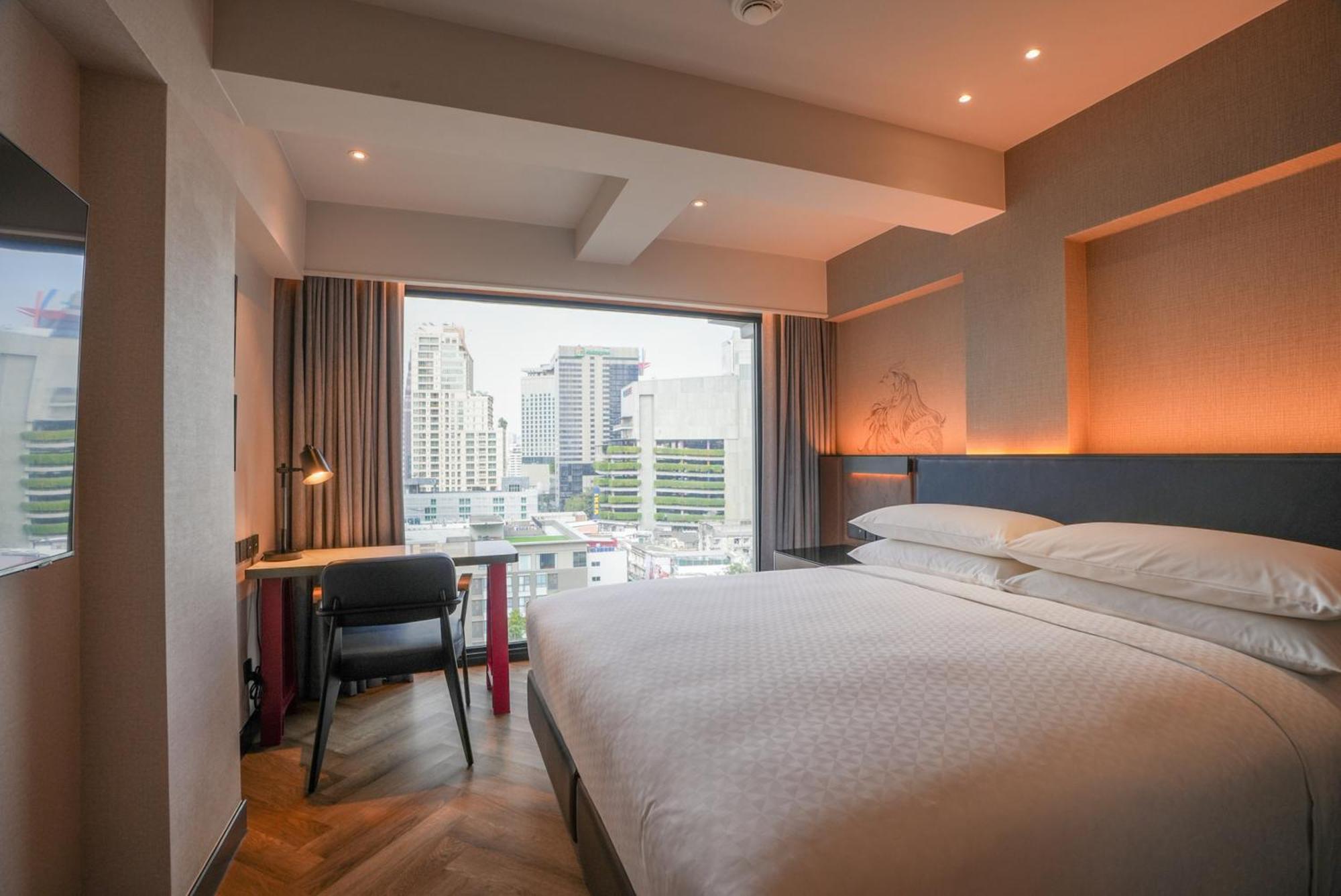 Four Points By Sheraton Bangkok, Sukhumvit 22 4* Bangkok