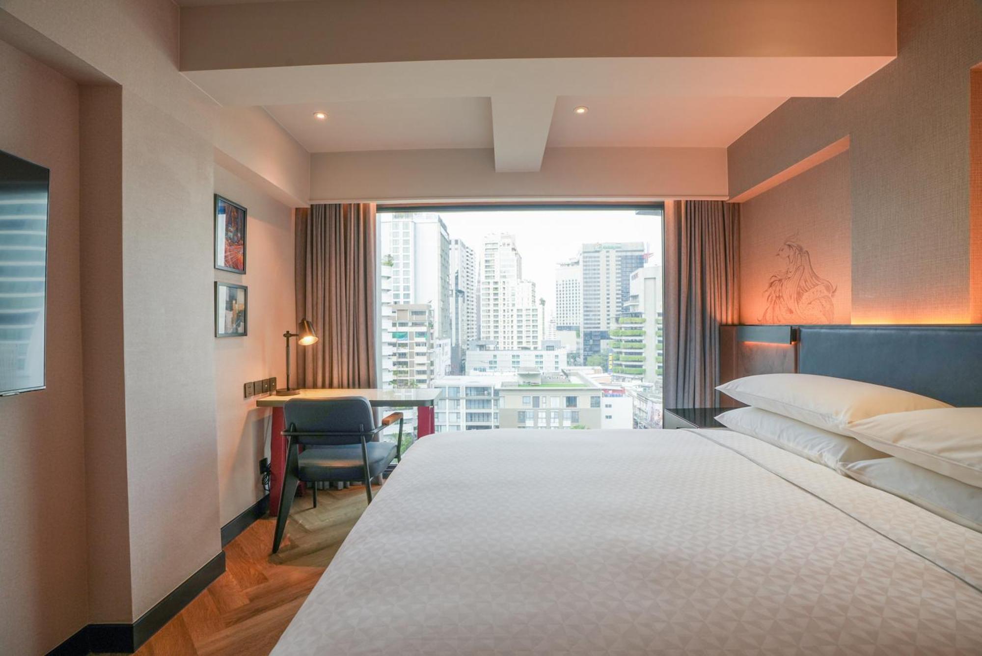 Hotel Four Points By Sheraton Bangkok, Sukhumvit 22
