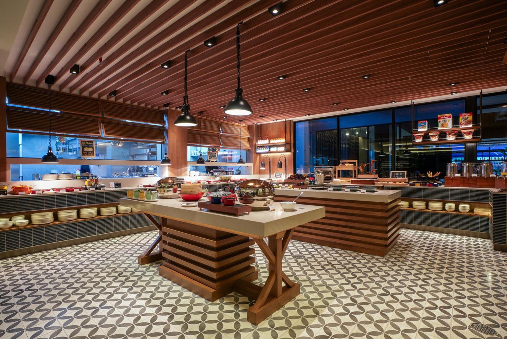 Hotel Four Points By Sheraton Bangkok, Sukhumvit 22 Bangkok