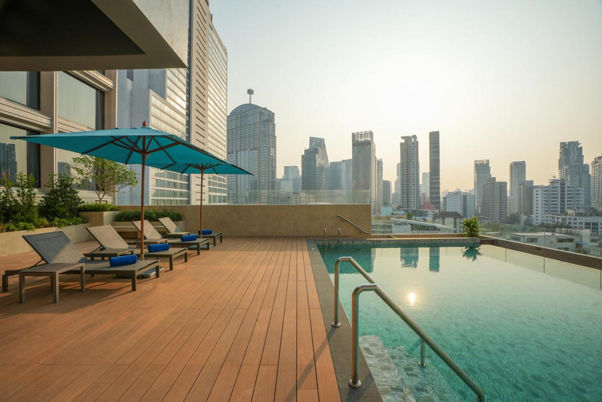 Hotel Four Points By Sheraton Bangkok, Sukhumvit 22 4*
