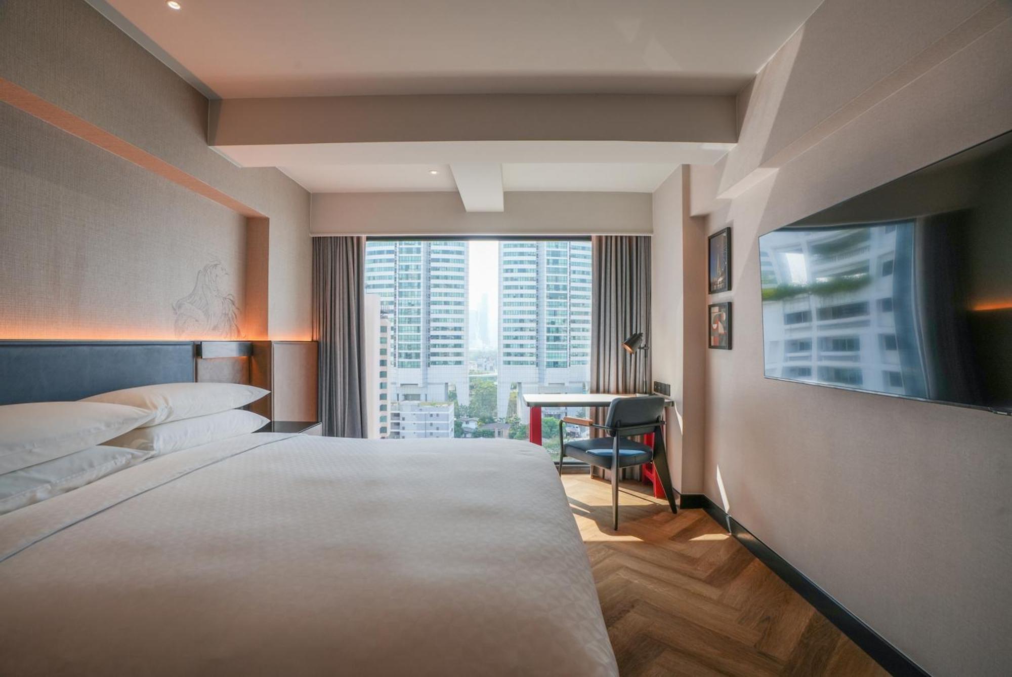 Hotel Four Points By Sheraton Bangkok, Sukhumvit 22 4*