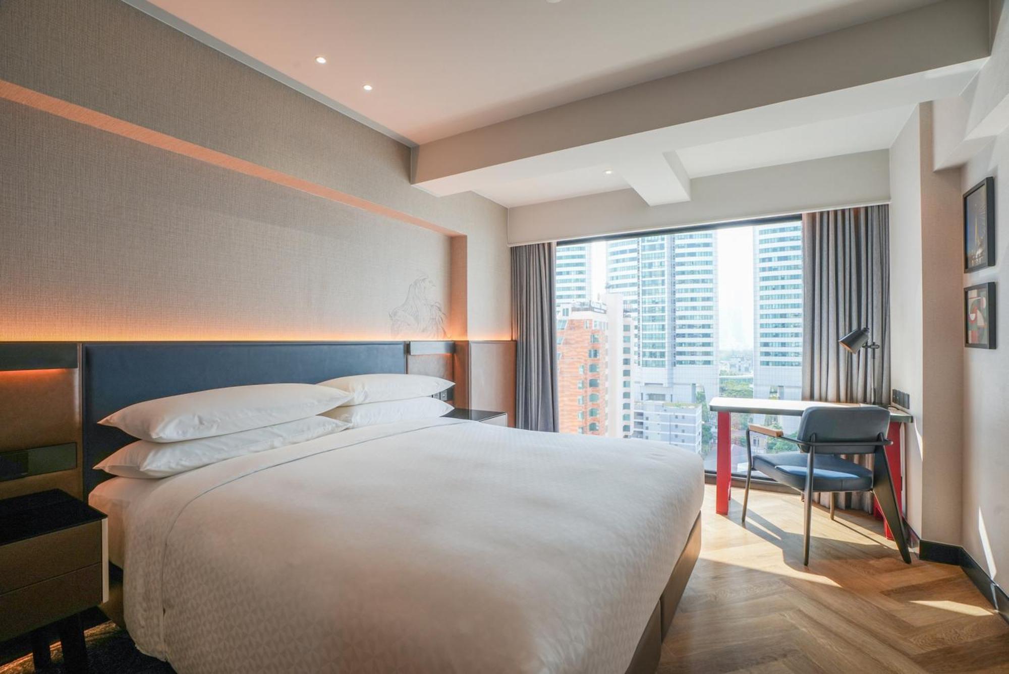 Four Points By Sheraton Bangkok, Sukhumvit 22 4* Bangkok
