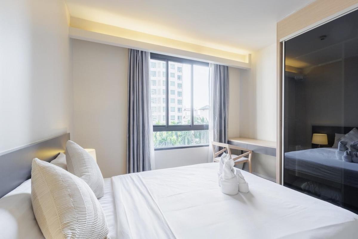 2 Bedrooms, Downtown Bkk, Btsasok, Sukhumvit Apartment *