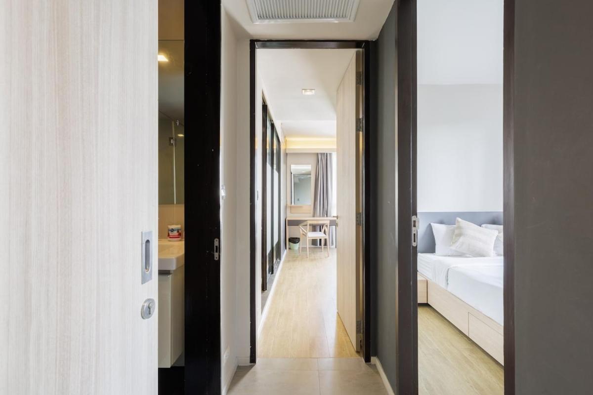 2 Bedrooms, Downtown Bkk, Btsasok, Sukhumvit Apartment *