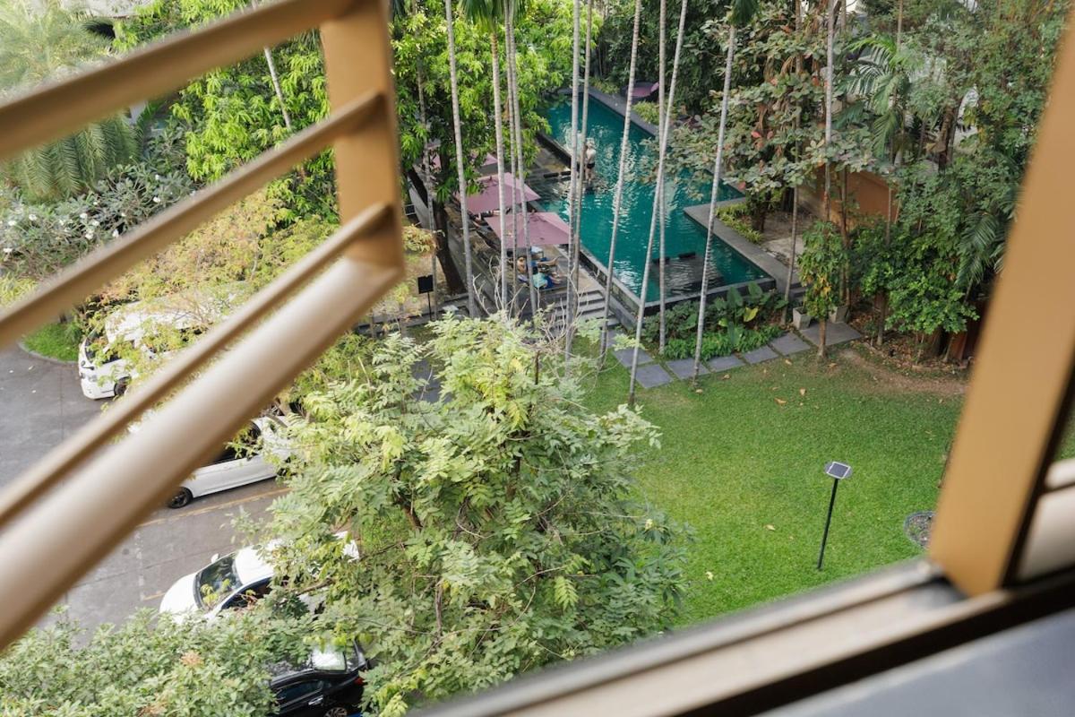 Apartment 2 Bedrooms, Downtown Bkk, Btsasok, Sukhumvit Bangkok